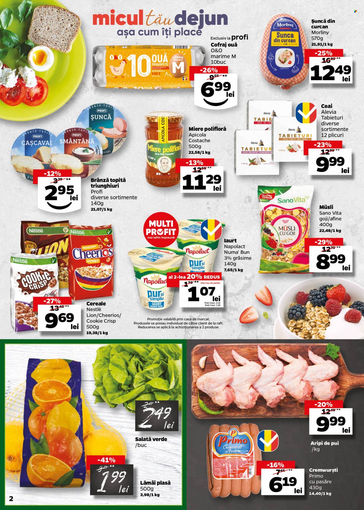 Catalog Profi City - 26.01.2022 - 08.02.2022. Pagina 2