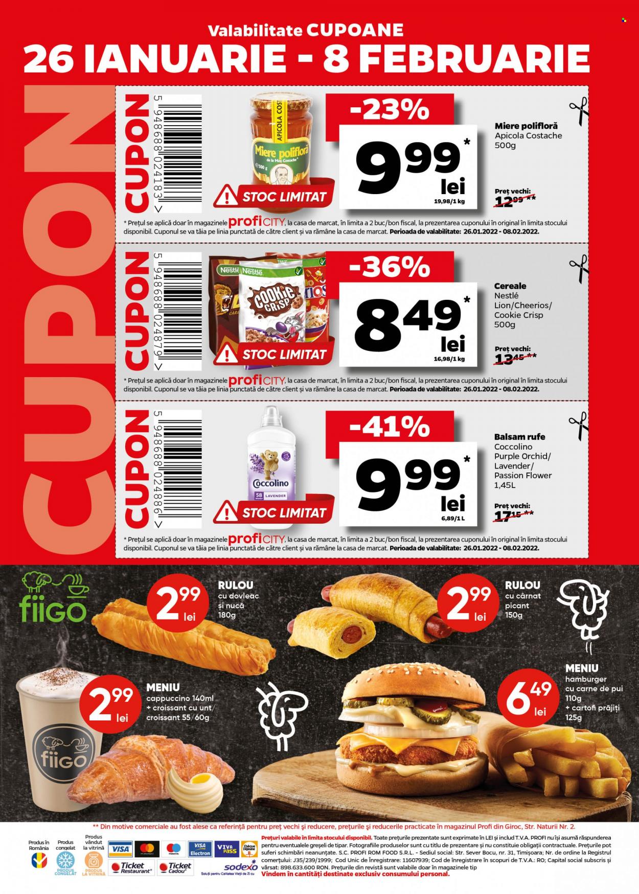 Catalog Profi City - 26.01.2022 - 08.02.2022. Pagina 4