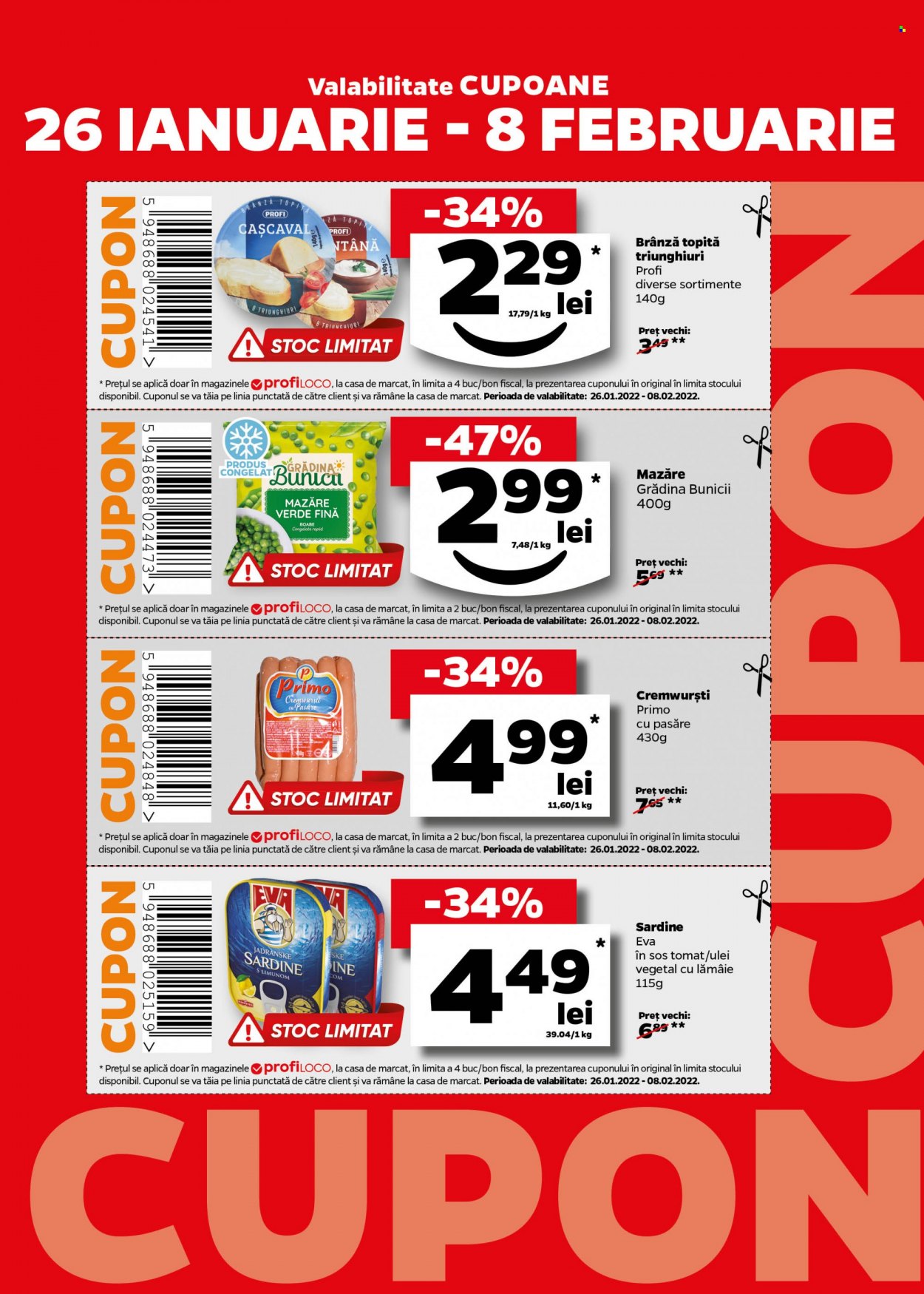 Catalog Profi Loco - 26.01.2022 - 08.02.2022. Pagina 5