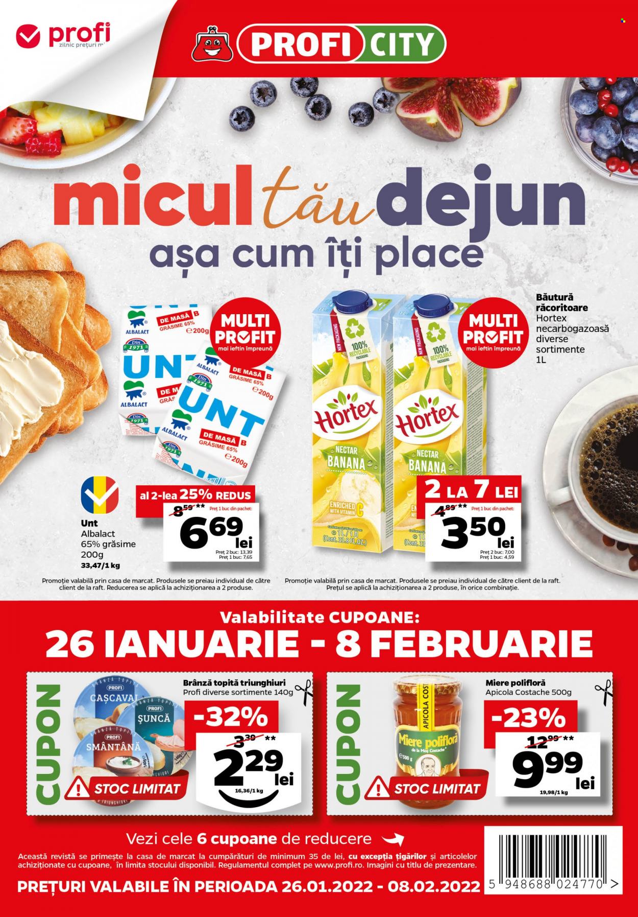 Catalog Profi - 26.01.2022 - 08.02.2022. Pagina 1