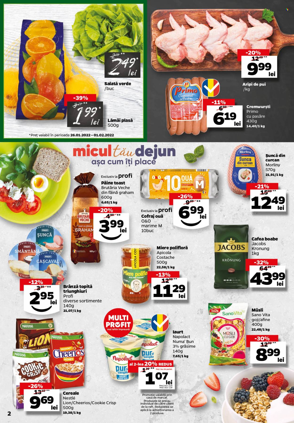 Catalog Profi - 26.01.2022 - 08.02.2022. Pagina 2