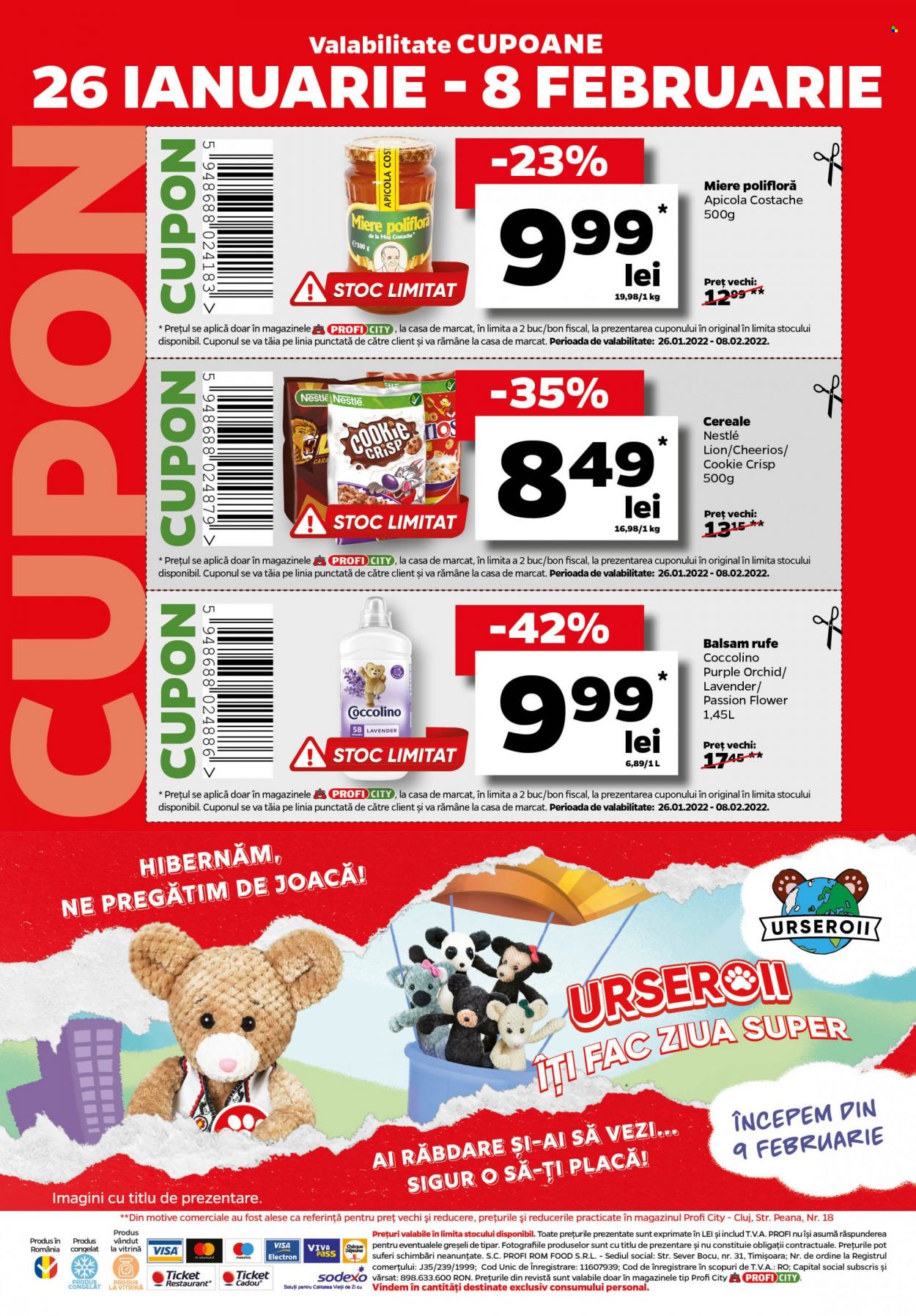 Catalog Profi - 26.01.2022 - 08.02.2022. Pagina 4
