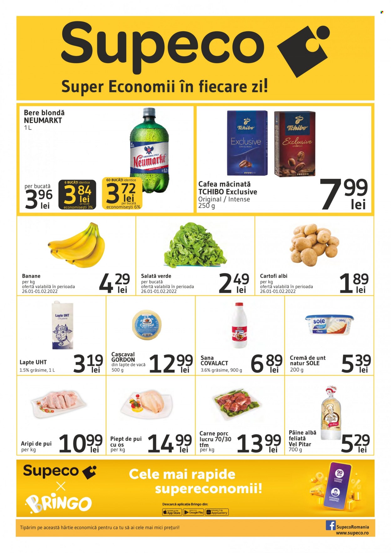 Catalog Supeco - 26.01.2022 - 06.02.2022. Pagina 1