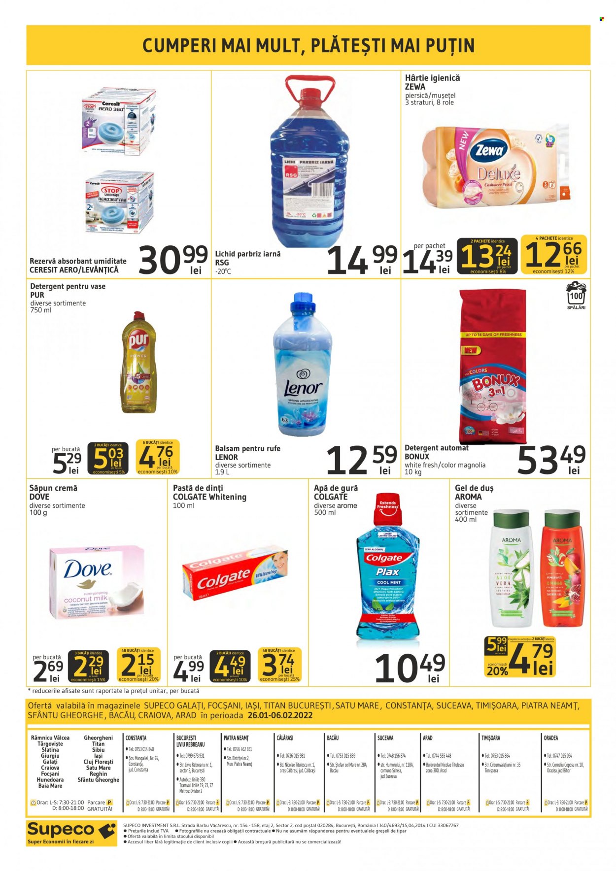 Catalog Supeco - 26.01.2022 - 06.02.2022. Pagina 4