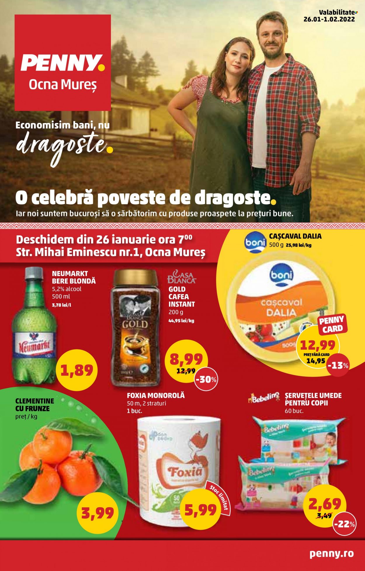 Catalog PENNY - 26.01.2022 - 01.02.2022. Pagina 3