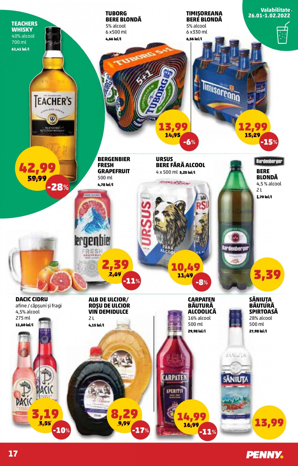 Catalog PENNY - 26.01.2022 - 01.02.2022. Pagina 19