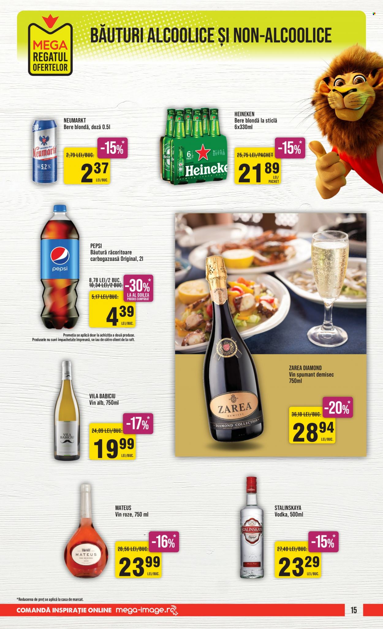 Catalog Mega Image - 27.01.2022 - 02.02.2022. Pagina 15