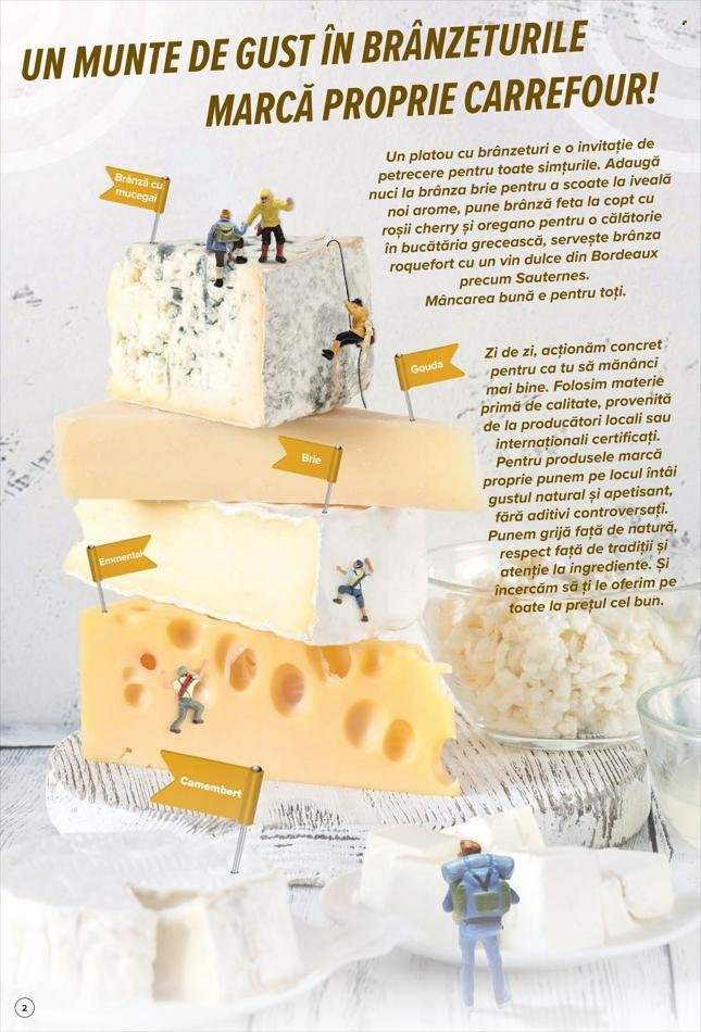 Catalog Carrefour - 27.01.2022 - 09.02.2022. Pagina 2