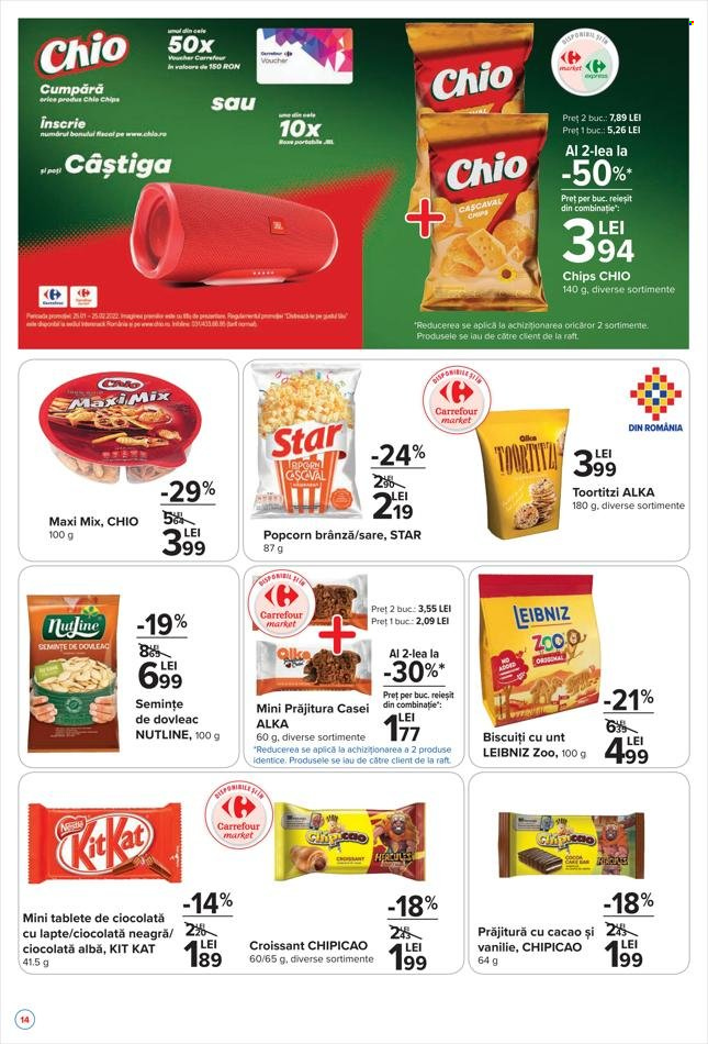 Catalog Carrefour - 27.01.2022 - 02.02.2022. Pagina 8