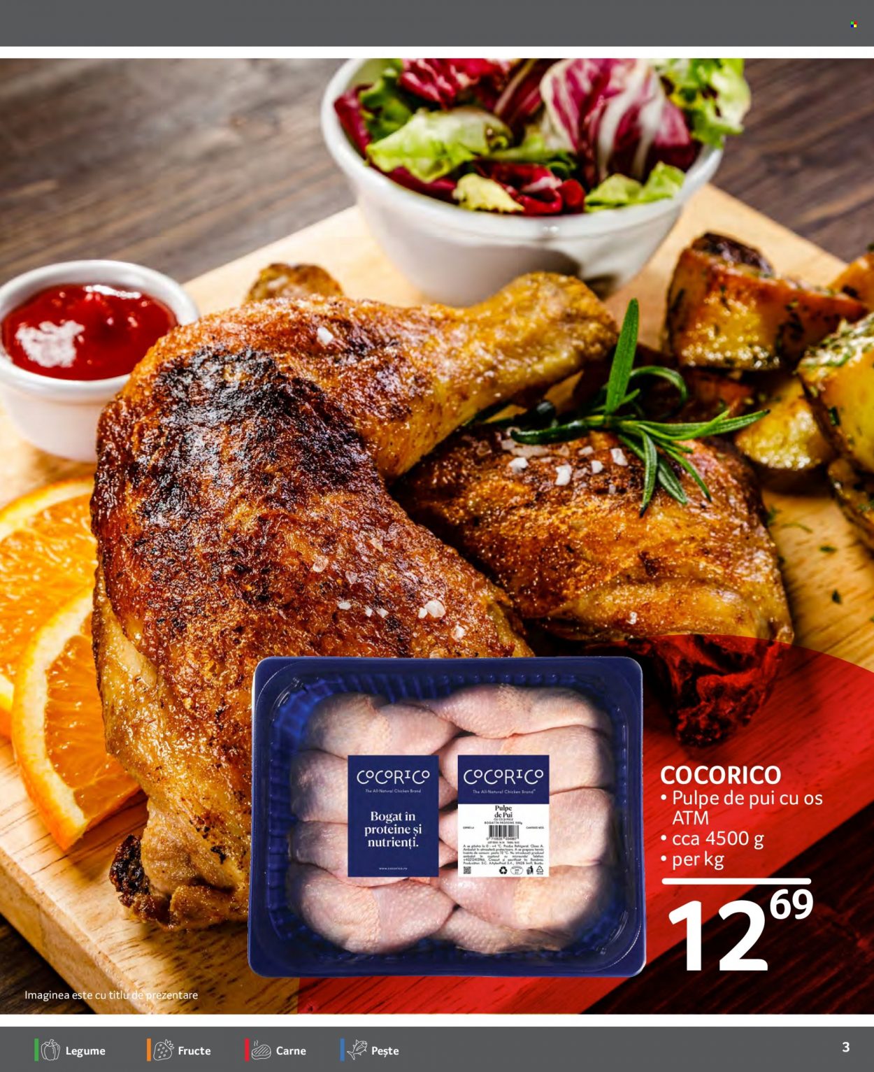 Catalog Selgros - 28.01.2022 - 03.02.2022. Pagina 3