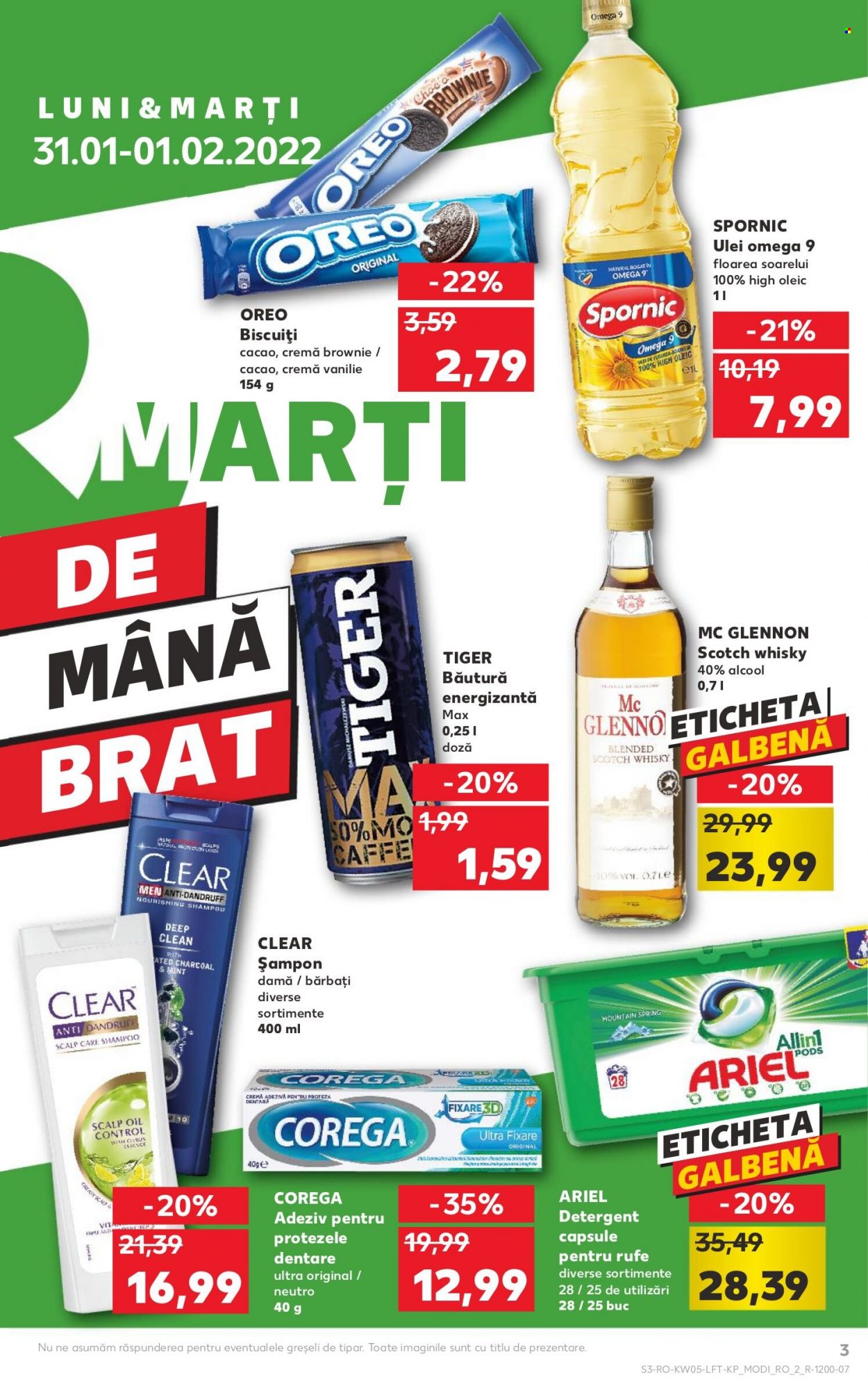 Catalog Kaufland - 02.02.2022 - 08.02.2022. Pagina 3