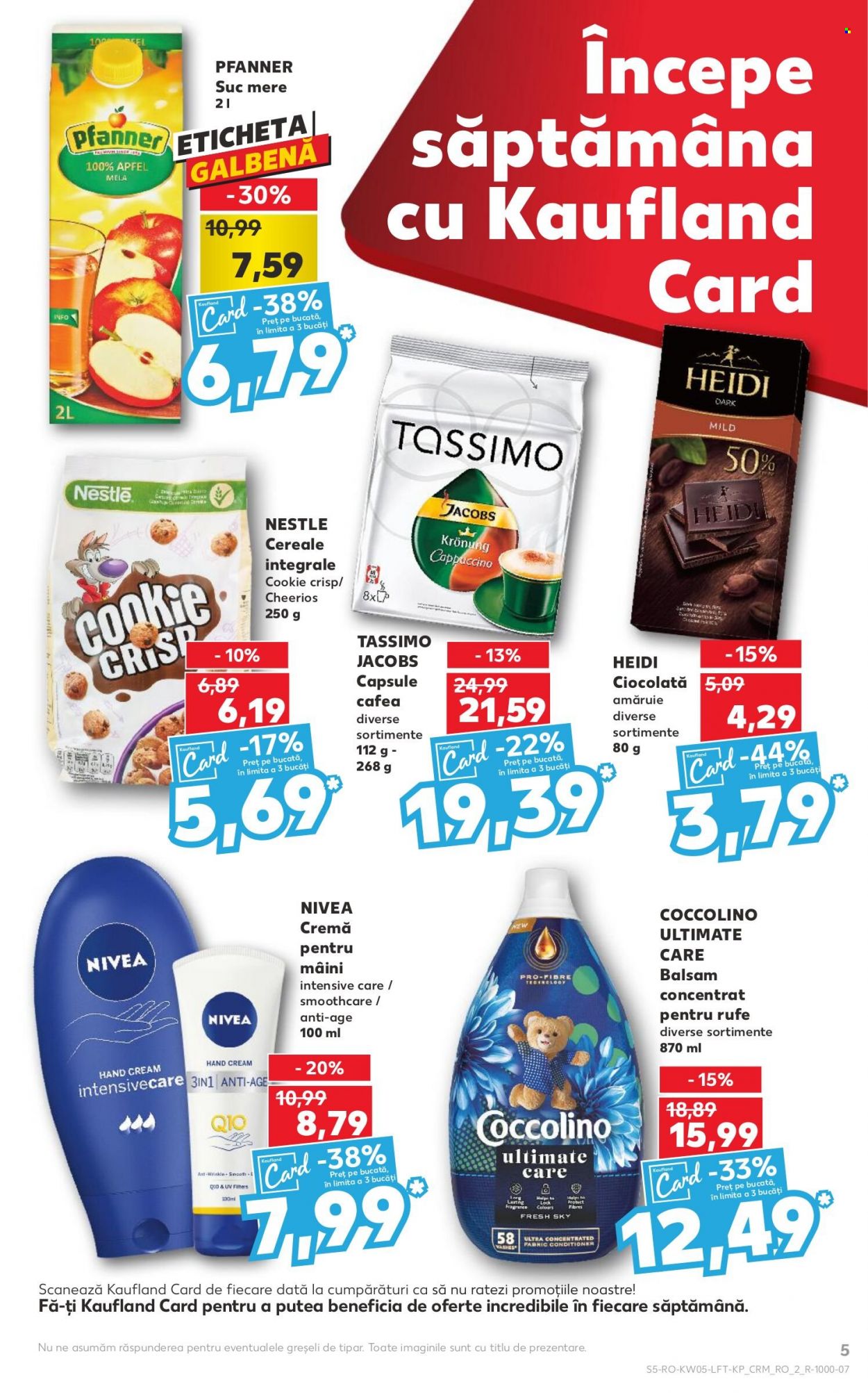 Catalog Kaufland - 02.02.2022 - 08.02.2022. Pagina 5