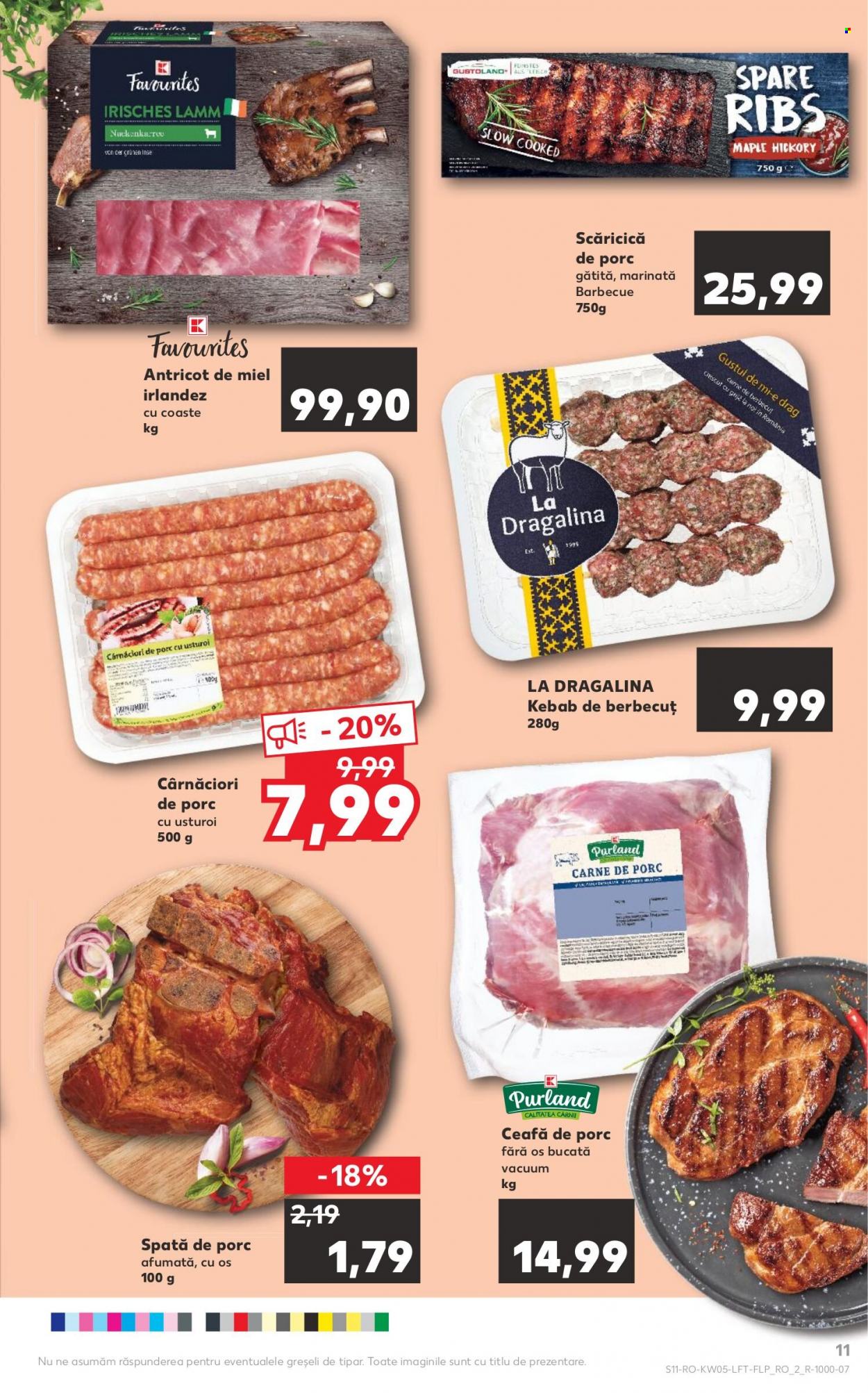 Catalog Kaufland - 02.02.2022 - 08.02.2022. Pagina 11