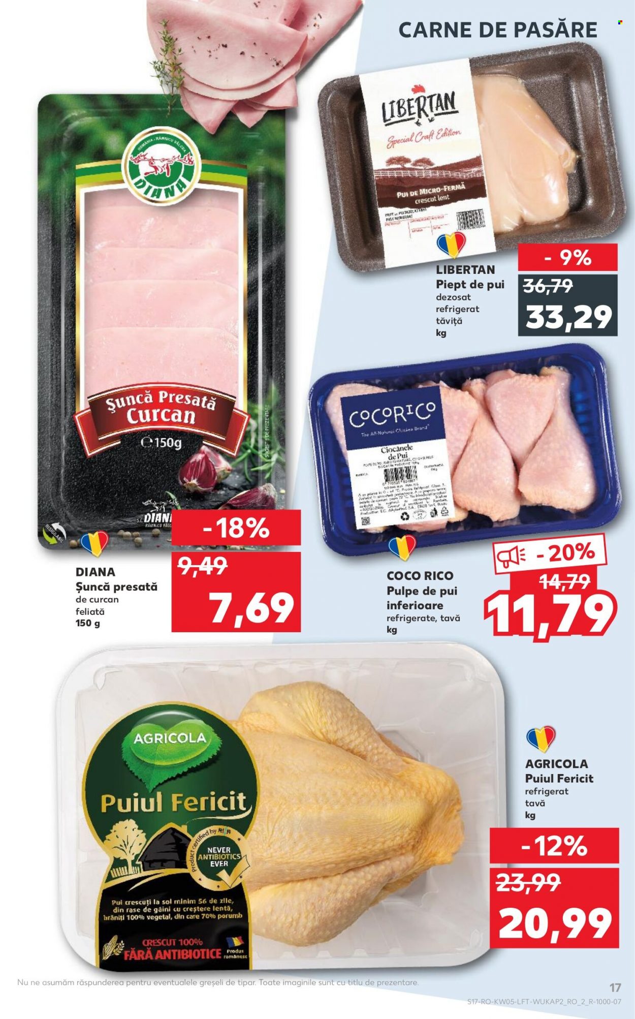 Catalog Kaufland - 02.02.2022 - 08.02.2022. Pagina 17