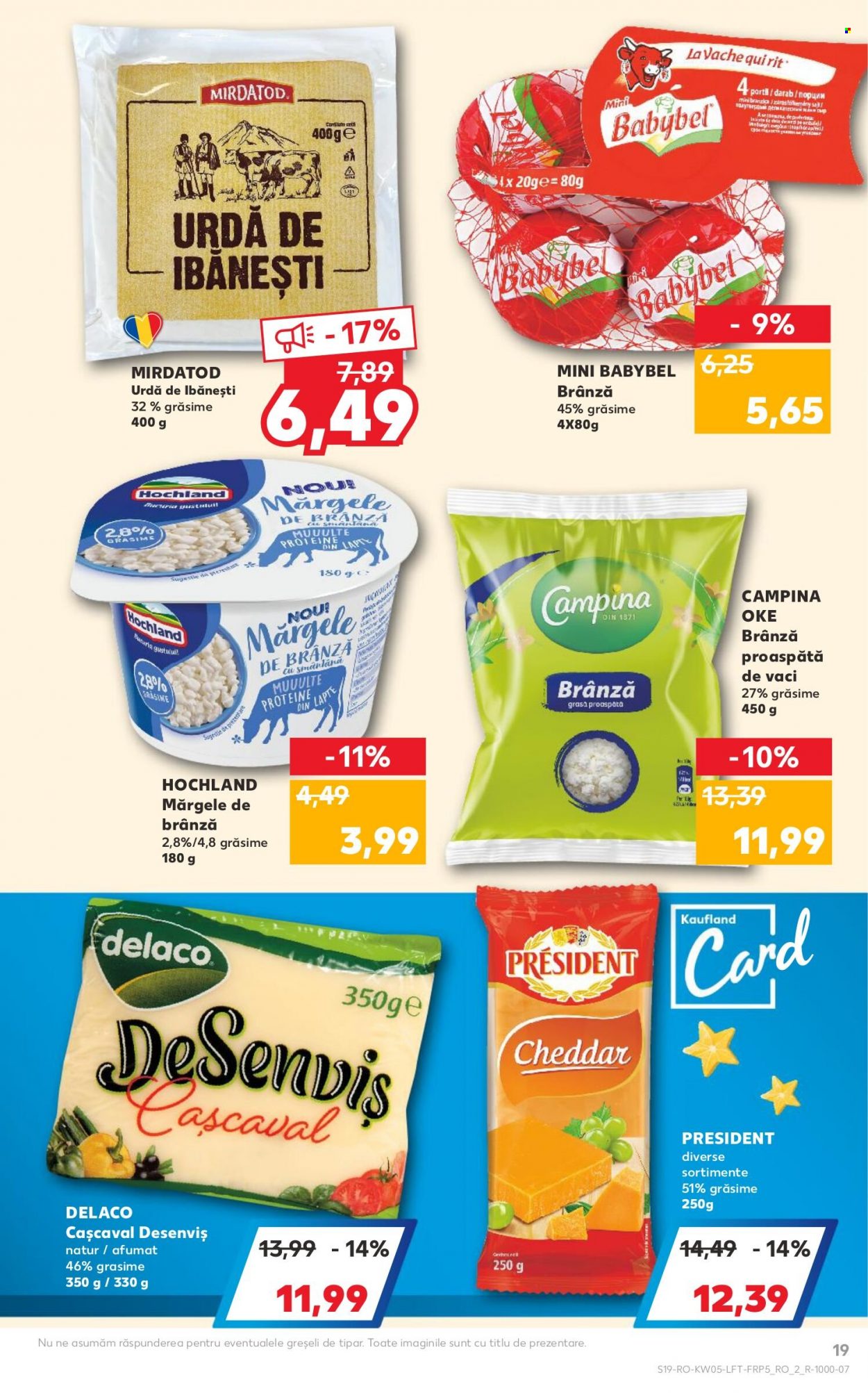 Catalog Kaufland - 02.02.2022 - 08.02.2022. Pagina 19