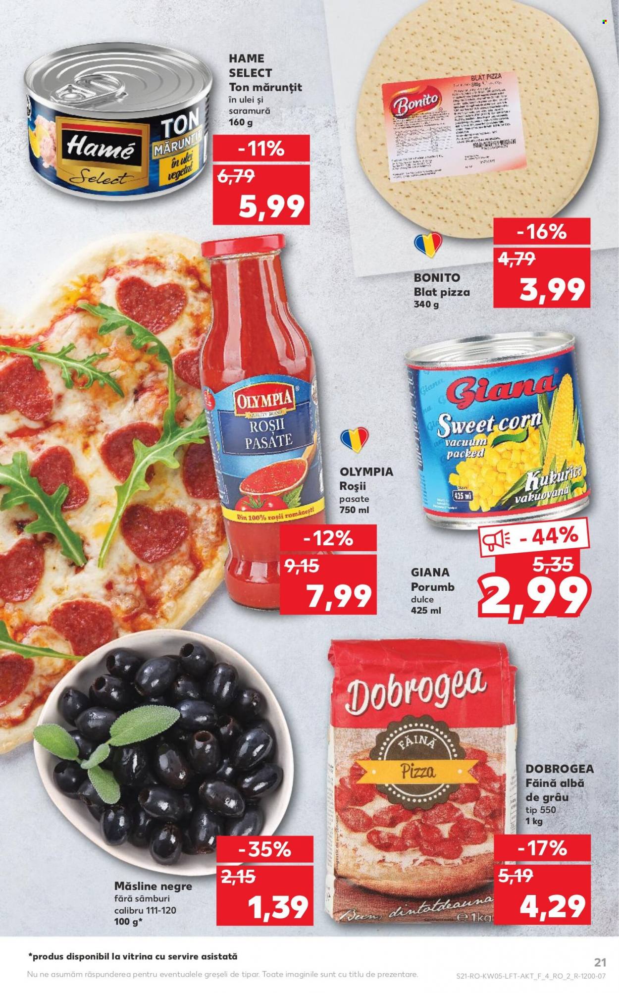 Catalog Kaufland - 02.02.2022 - 08.02.2022. Pagina 21