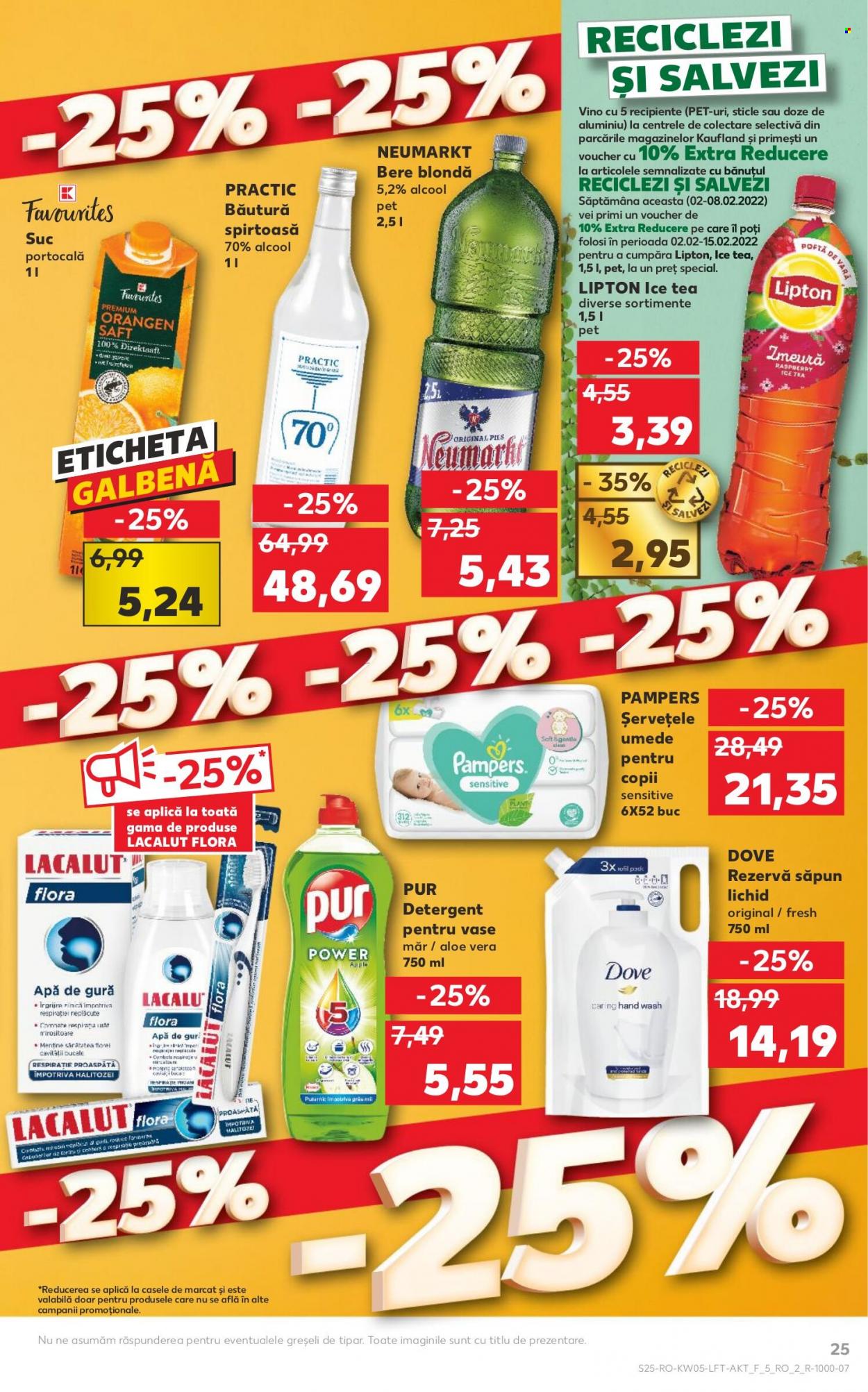 Catalog Kaufland - 02.02.2022 - 08.02.2022. Pagina 25