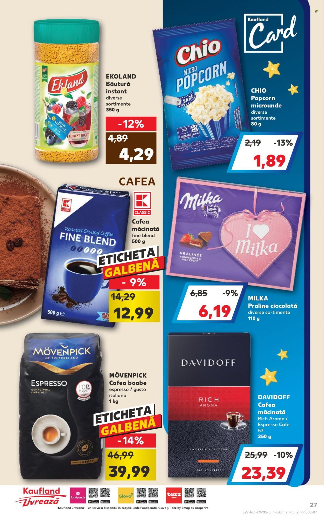 Catalog Kaufland - 02.02.2022 - 08.02.2022. Pagina 27