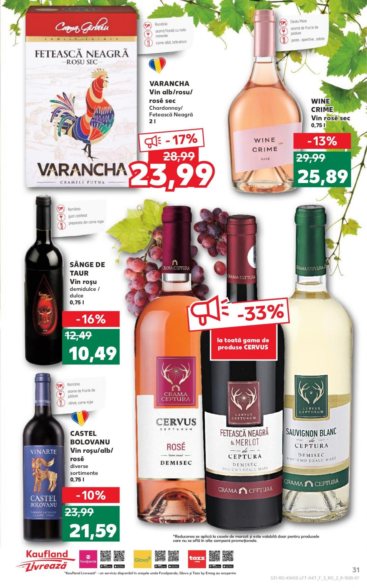 Catalog Kaufland - 02.02.2022 - 08.02.2022. Pagina 31