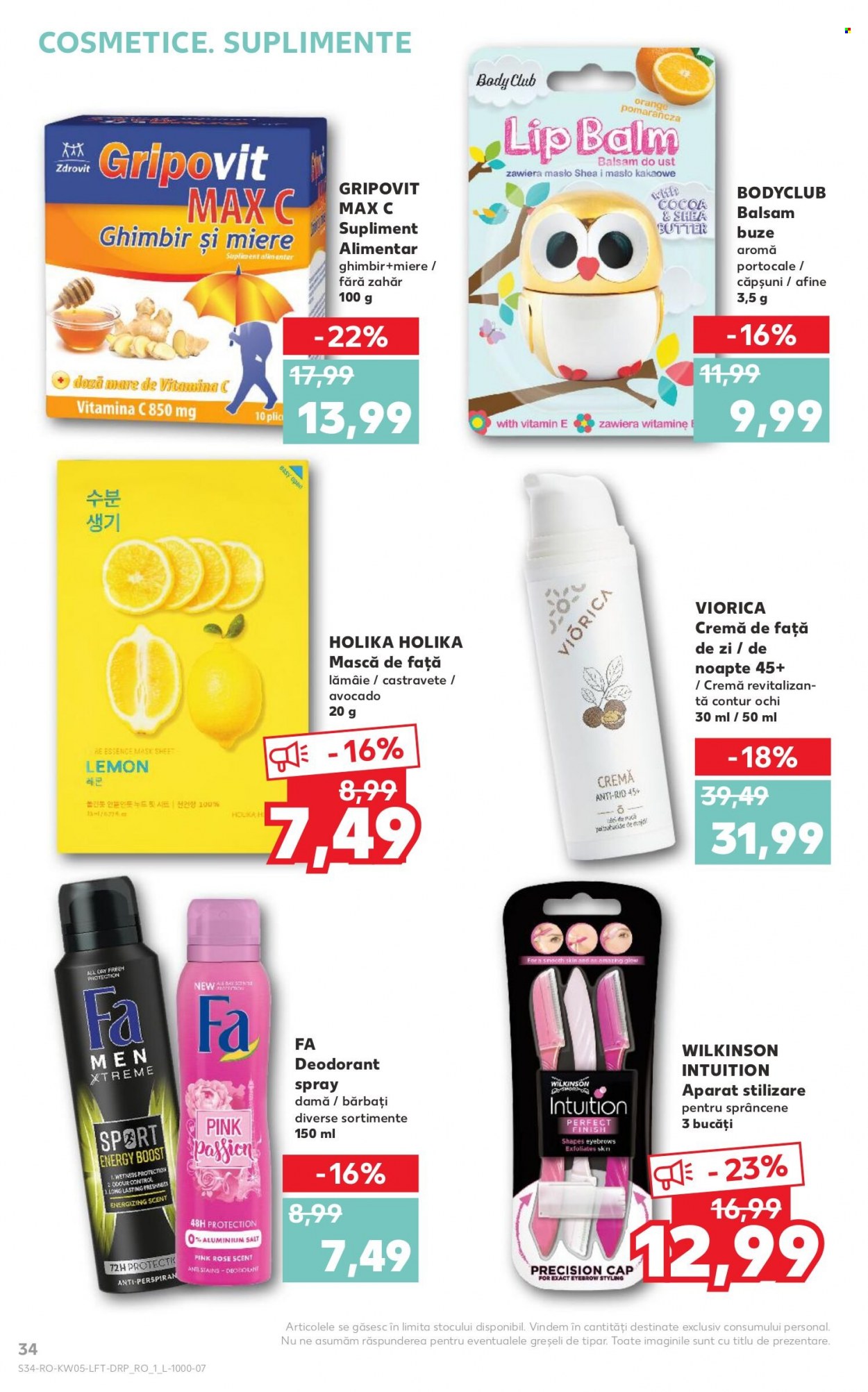Catalog Kaufland - 02.02.2022 - 08.02.2022. Pagina 34