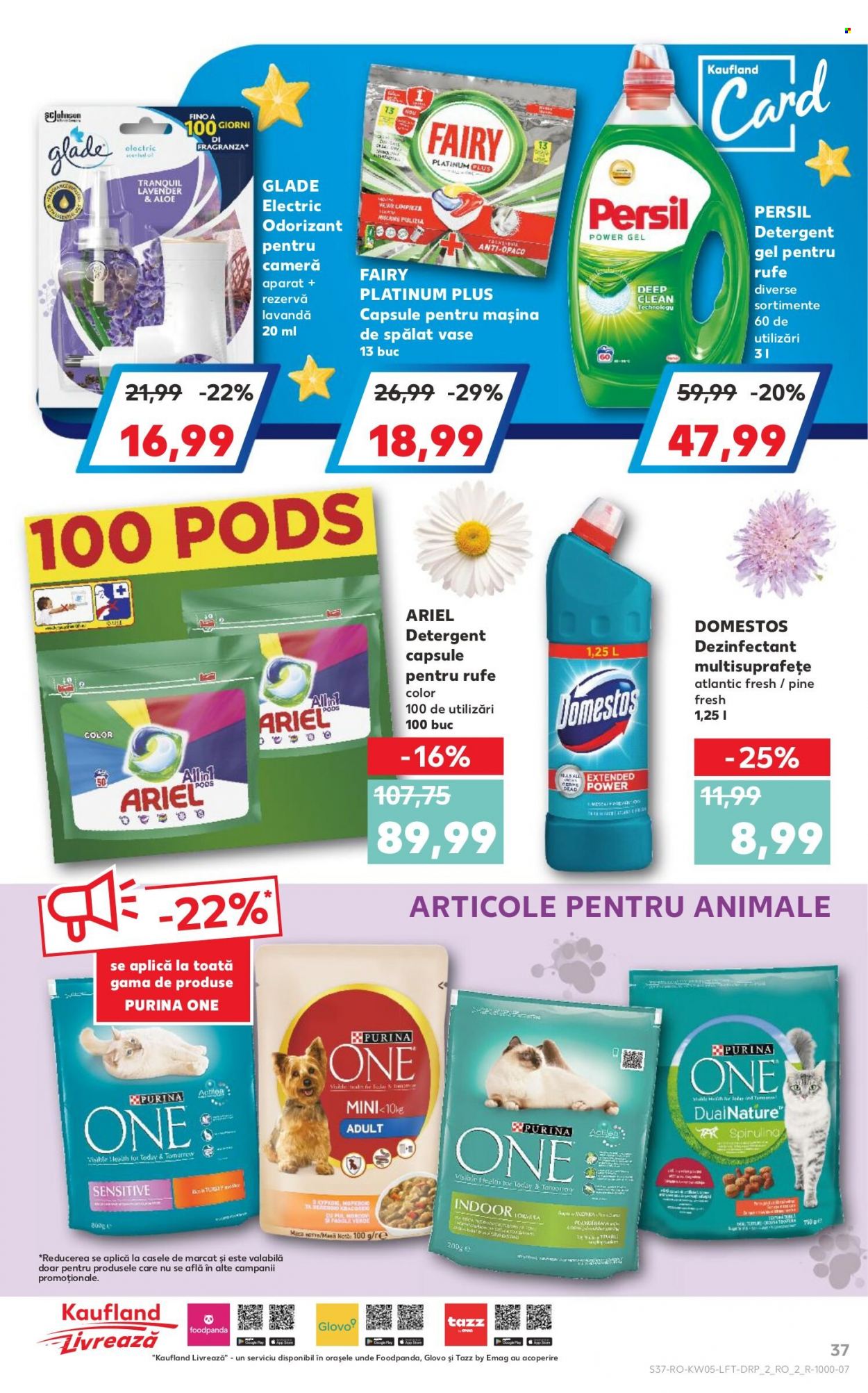 Catalog Kaufland - 02.02.2022 - 08.02.2022. Pagina 37