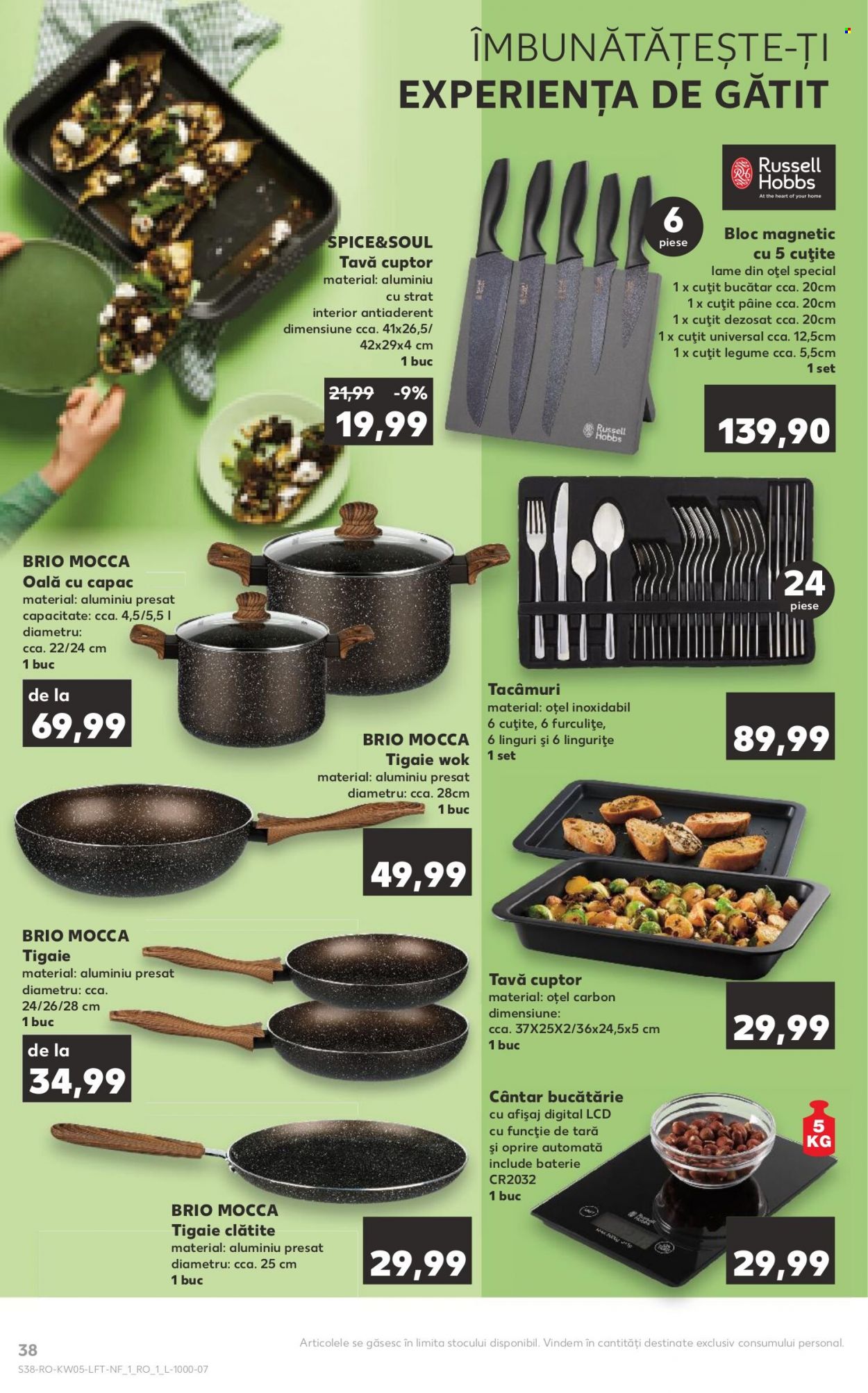 Catalog Kaufland - 02.02.2022 - 08.02.2022. Pagina 38
