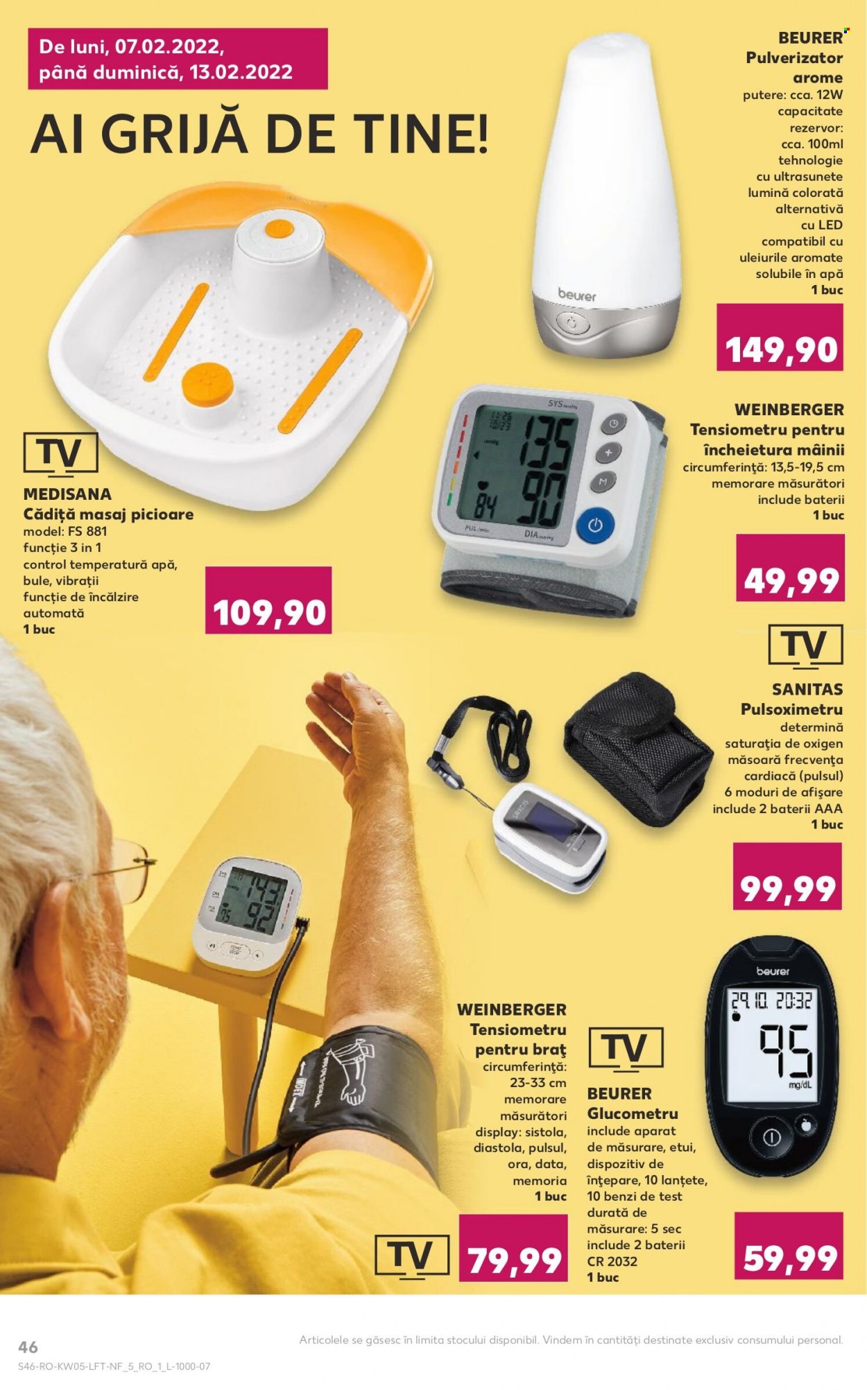 Catalog Kaufland - 02.02.2022 - 08.02.2022. Pagina 46