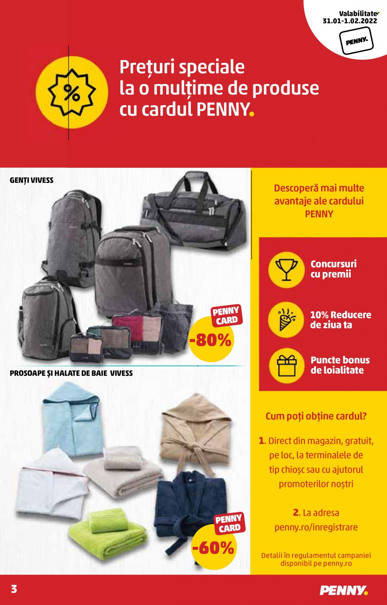Catalog PENNY - 31.01.2022 - 01.02.2022. Pagina 5