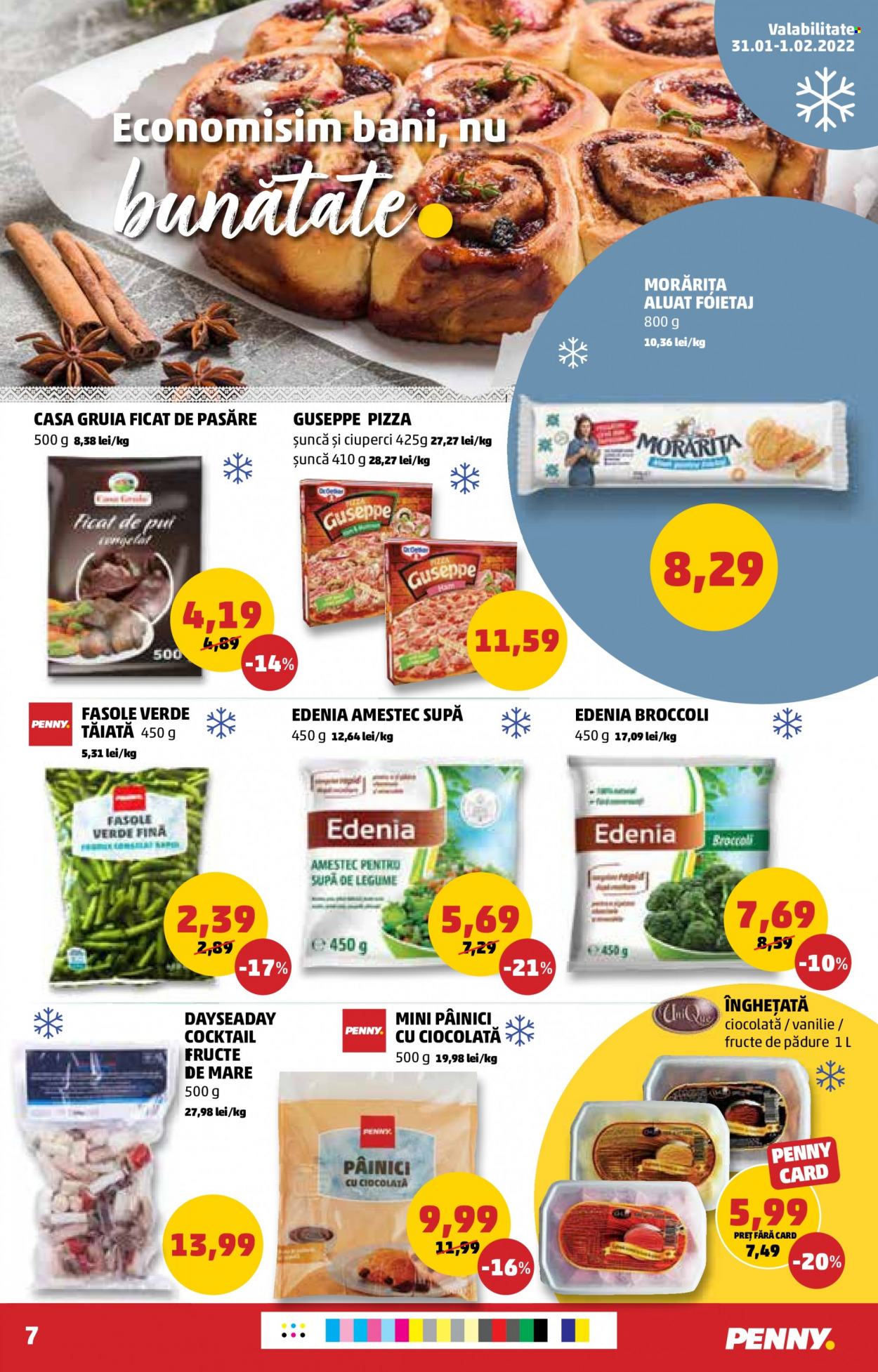 Catalog PENNY - 31.01.2022 - 01.02.2022. Pagina 9