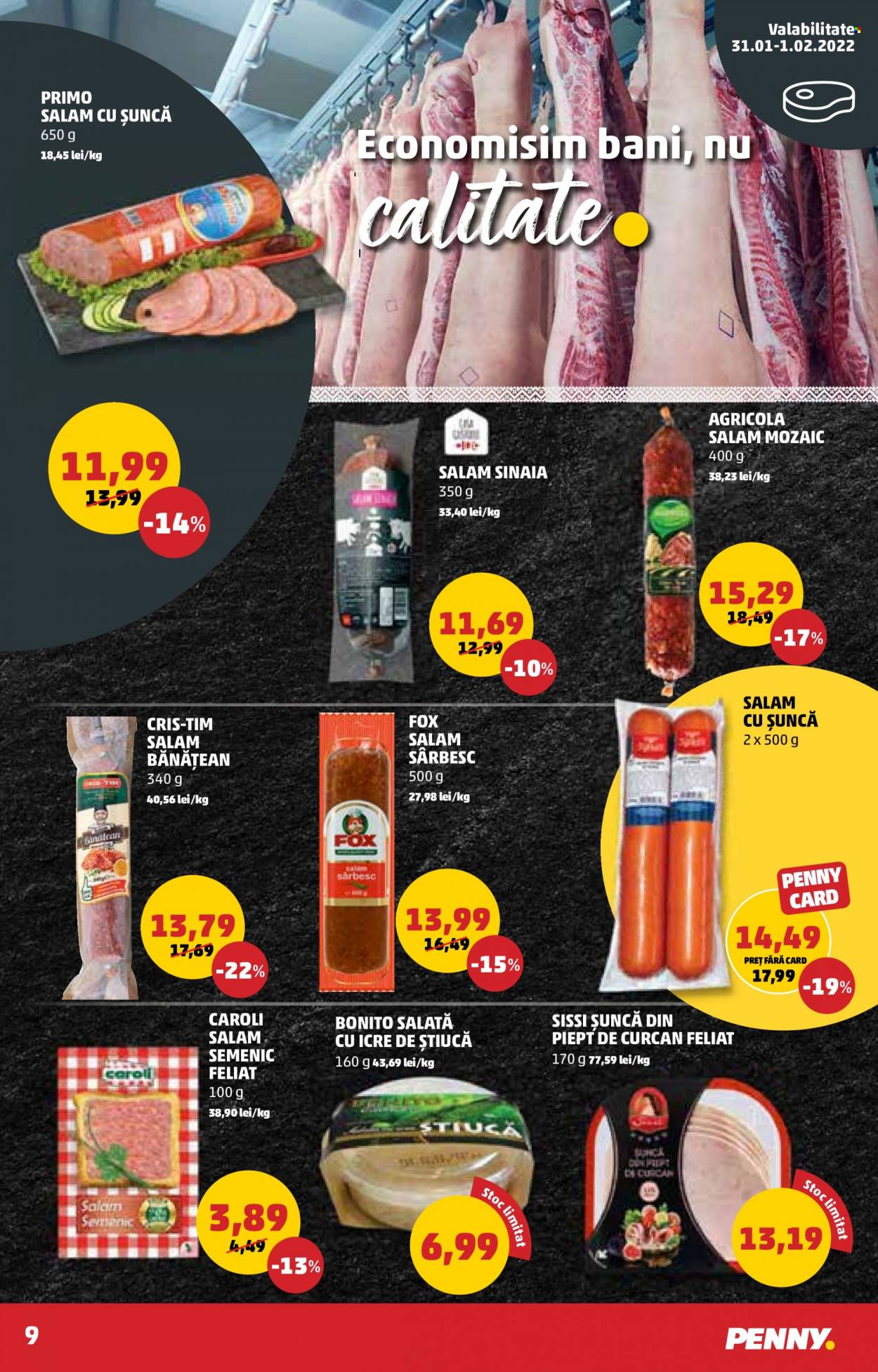Catalog PENNY - 31.01.2022 - 01.02.2022. Pagina 11