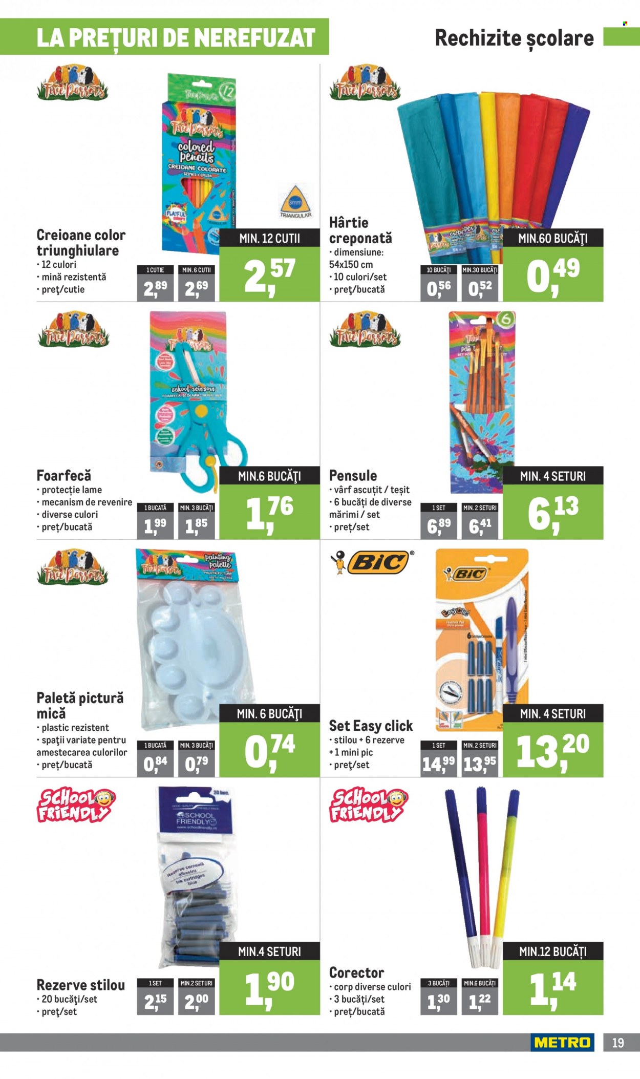 Catalog Metro - 01.02.2022 - 28.02.2022. Pagina 19