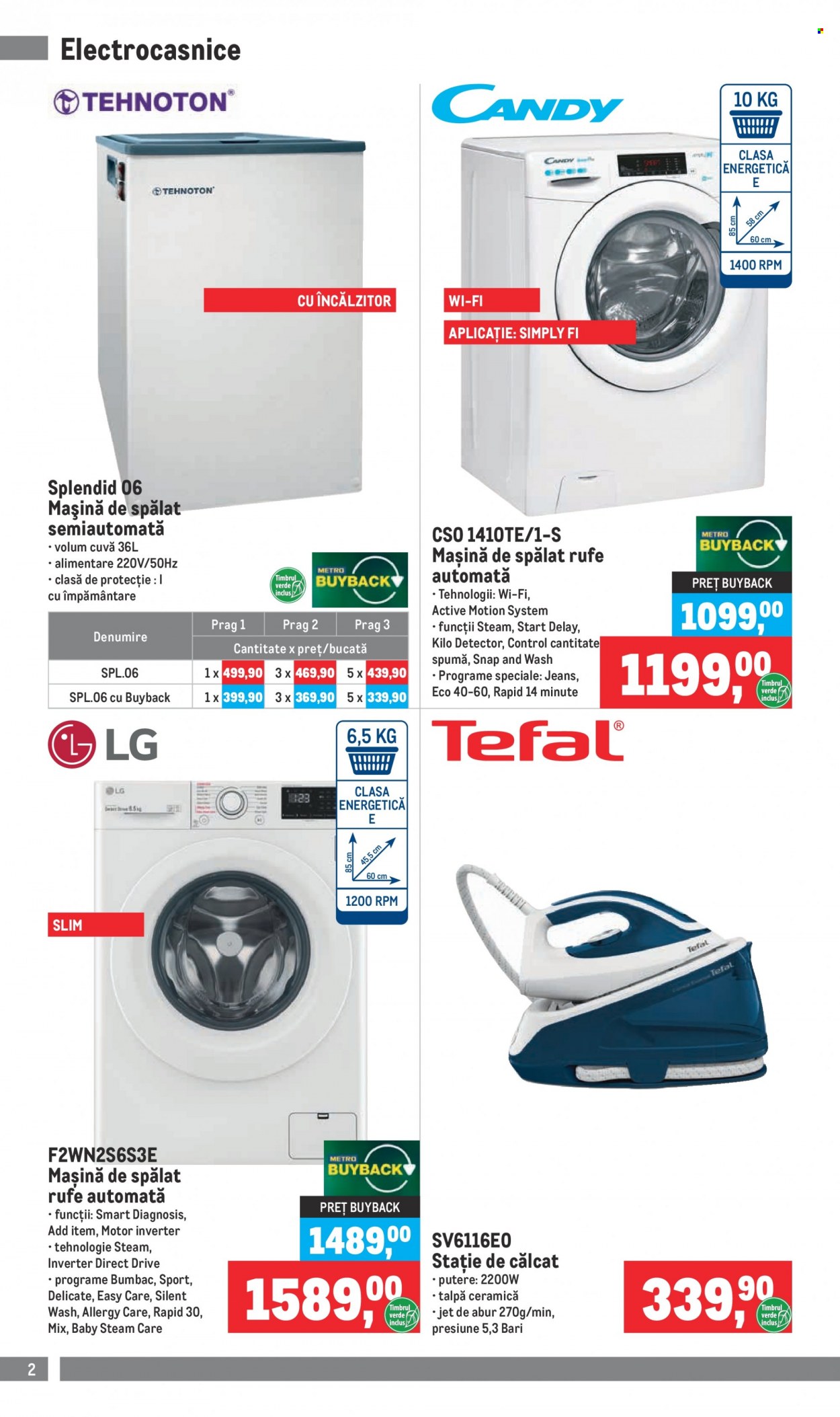 Catalog Metro - 01.02.2022 - 28.02.2022. Pagina 2