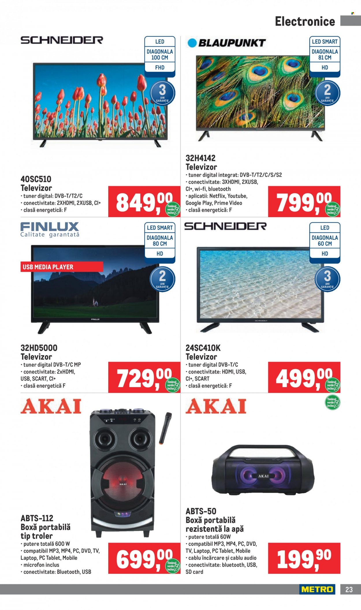 Catalog Metro - 01.02.2022 - 28.02.2022. Pagina 23