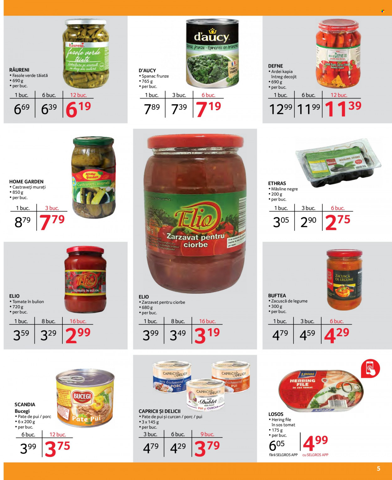 Catalog Selgros - 01.02.2022 - 28.02.2022. Pagina 5