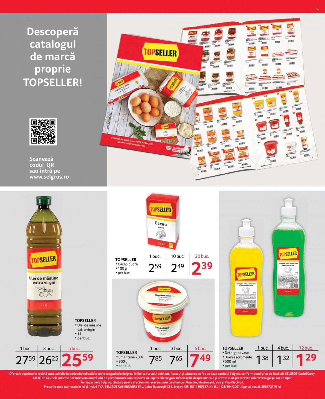Catalog Selgros - 01.02.2022 - 28.02.2022. Pagina 12