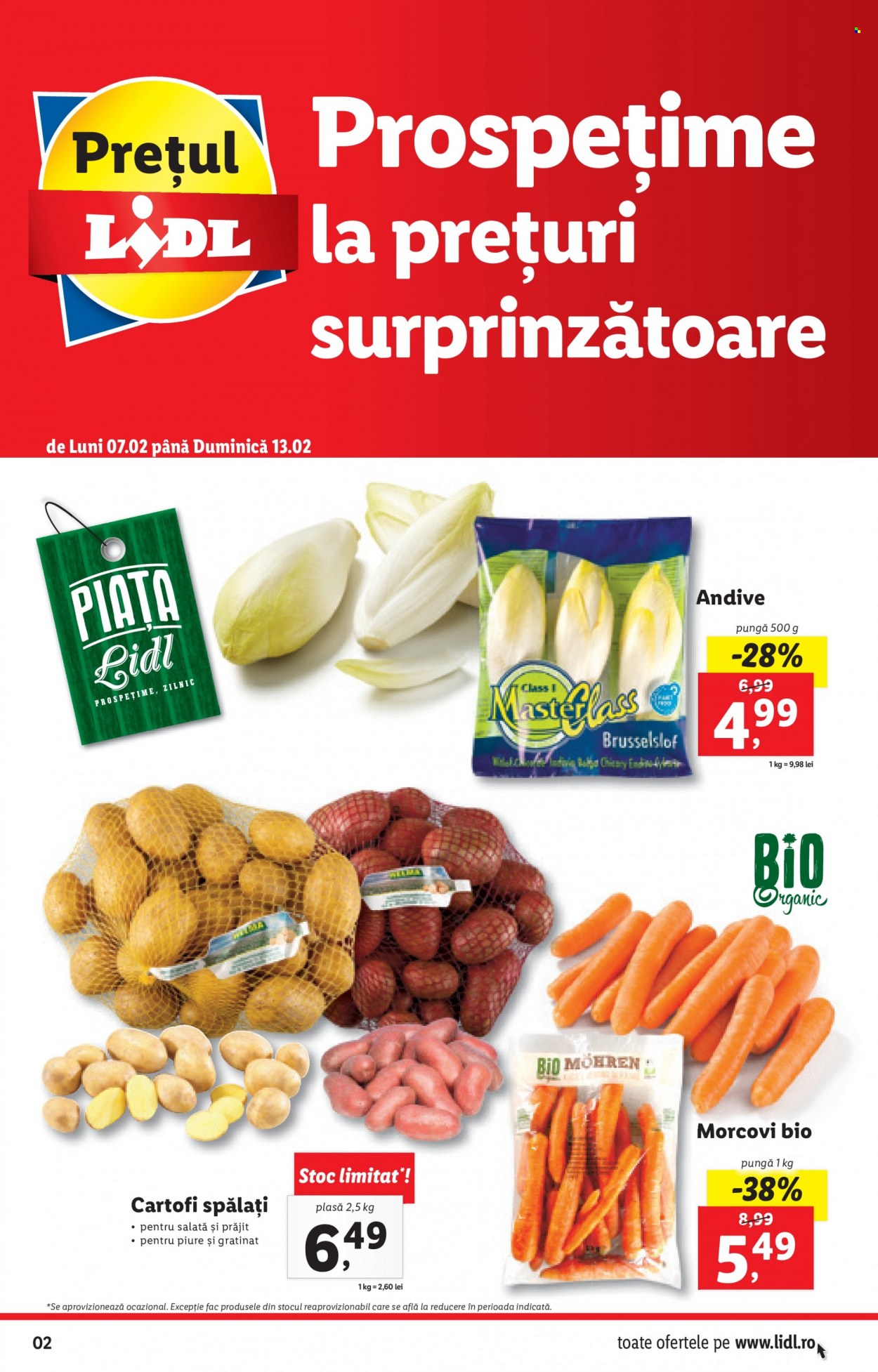 Catalog Lidl - 07.02.2022 - 13.02.2022. Pagina 2