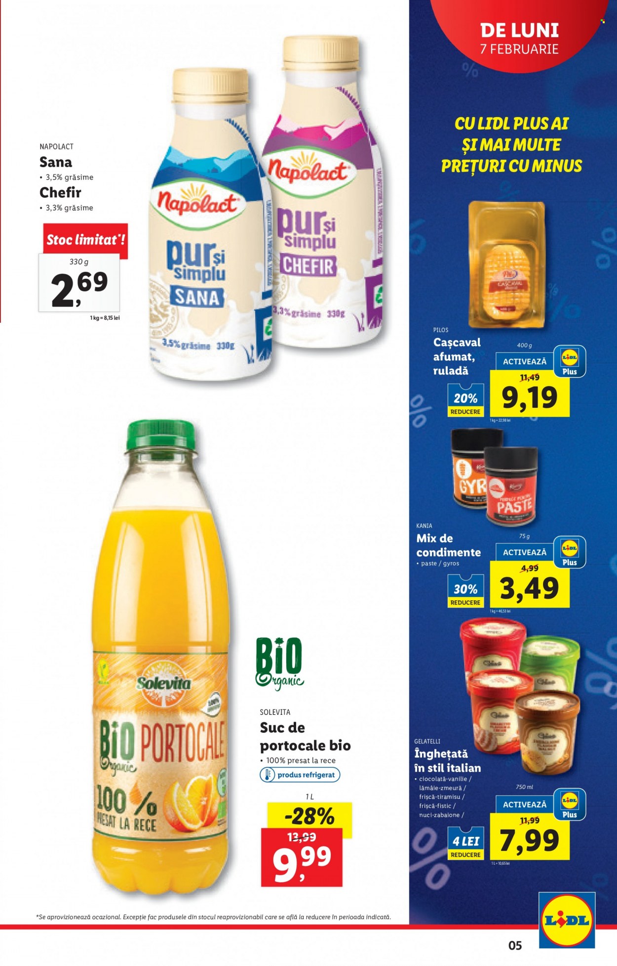 Catalog Lidl - 07.02.2022 - 13.02.2022. Pagina 5