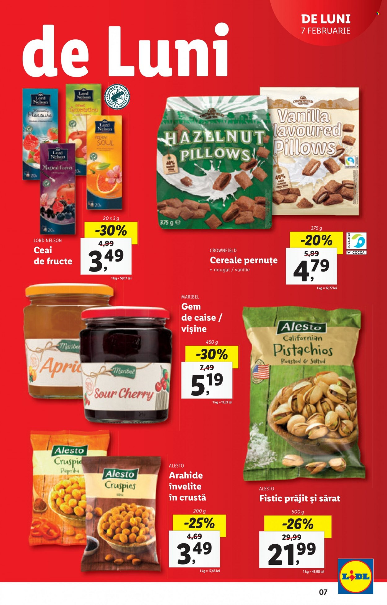 Catalog Lidl - 07.02.2022 - 13.02.2022. Pagina 7