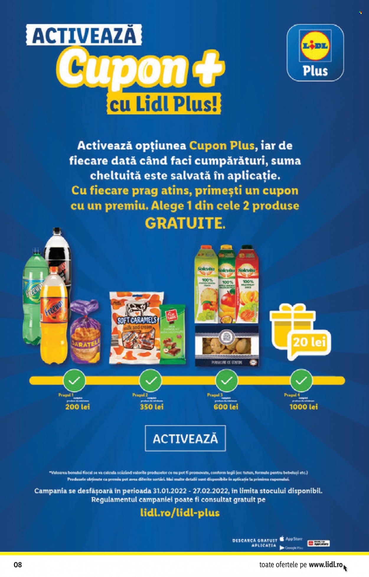 Catalog Lidl - 07.02.2022 - 13.02.2022. Pagina 8
