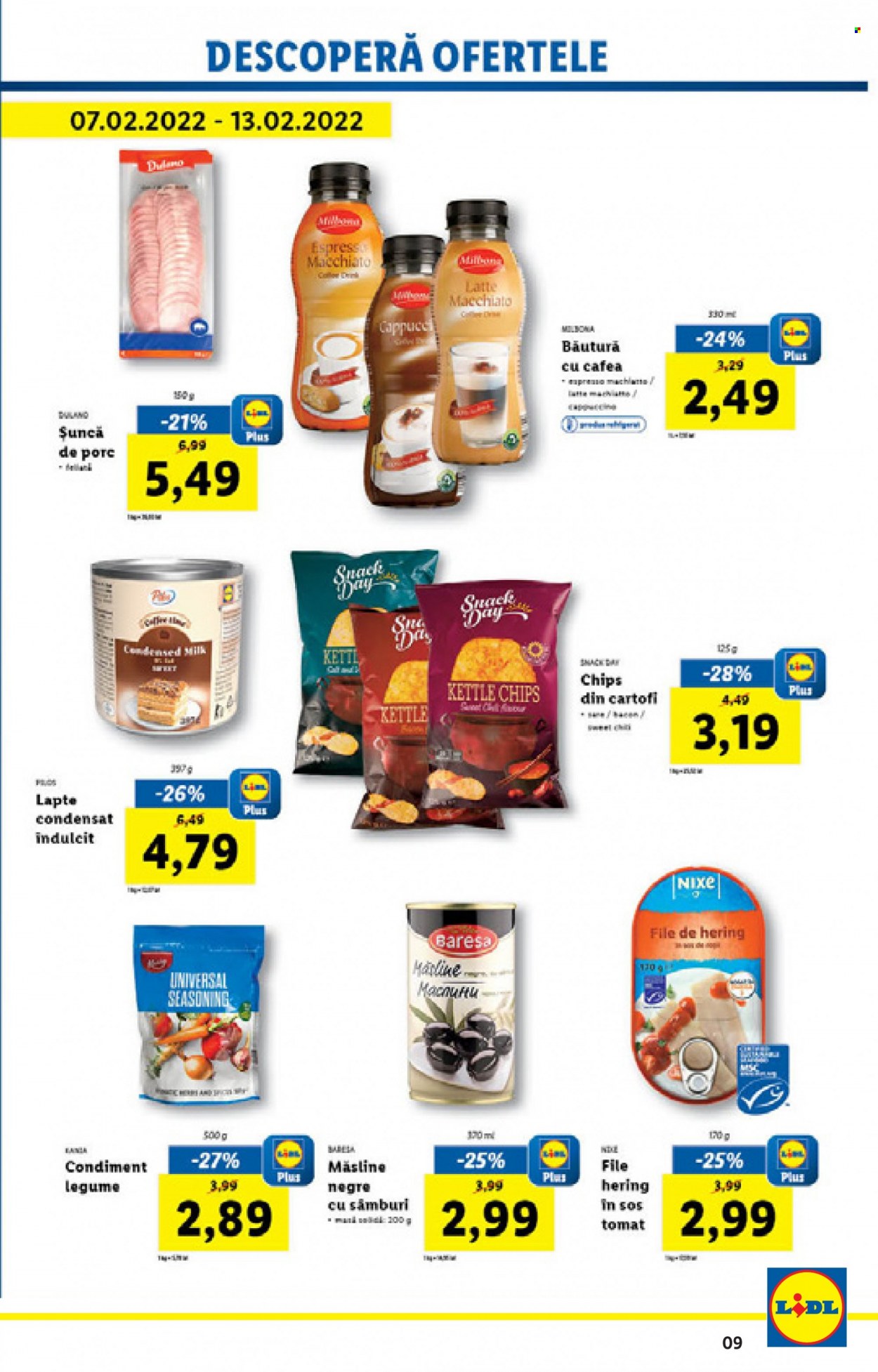 Catalog Lidl - 07.02.2022 - 13.02.2022. Pagina 9