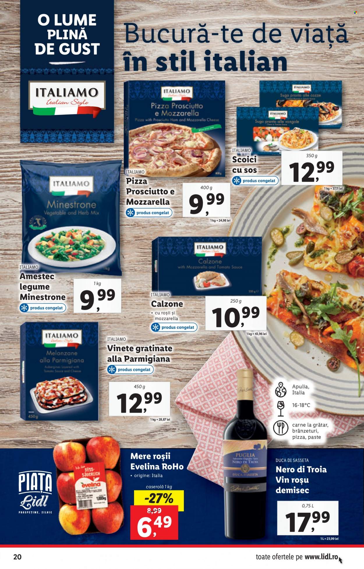 Catalog Lidl - 07.02.2022 - 13.02.2022. Pagina 20