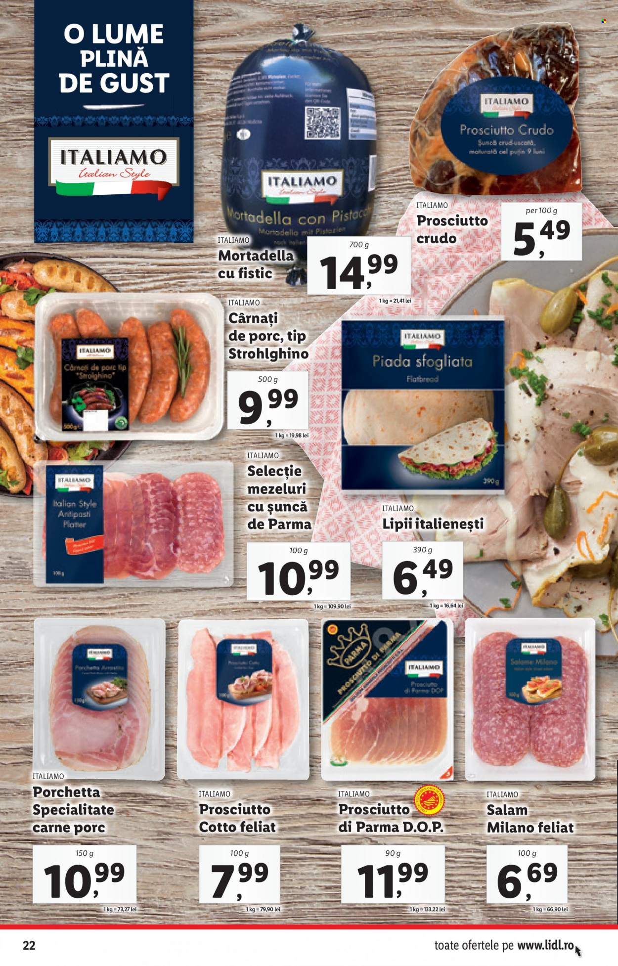 Catalog Lidl - 07.02.2022 - 13.02.2022. Pagina 22