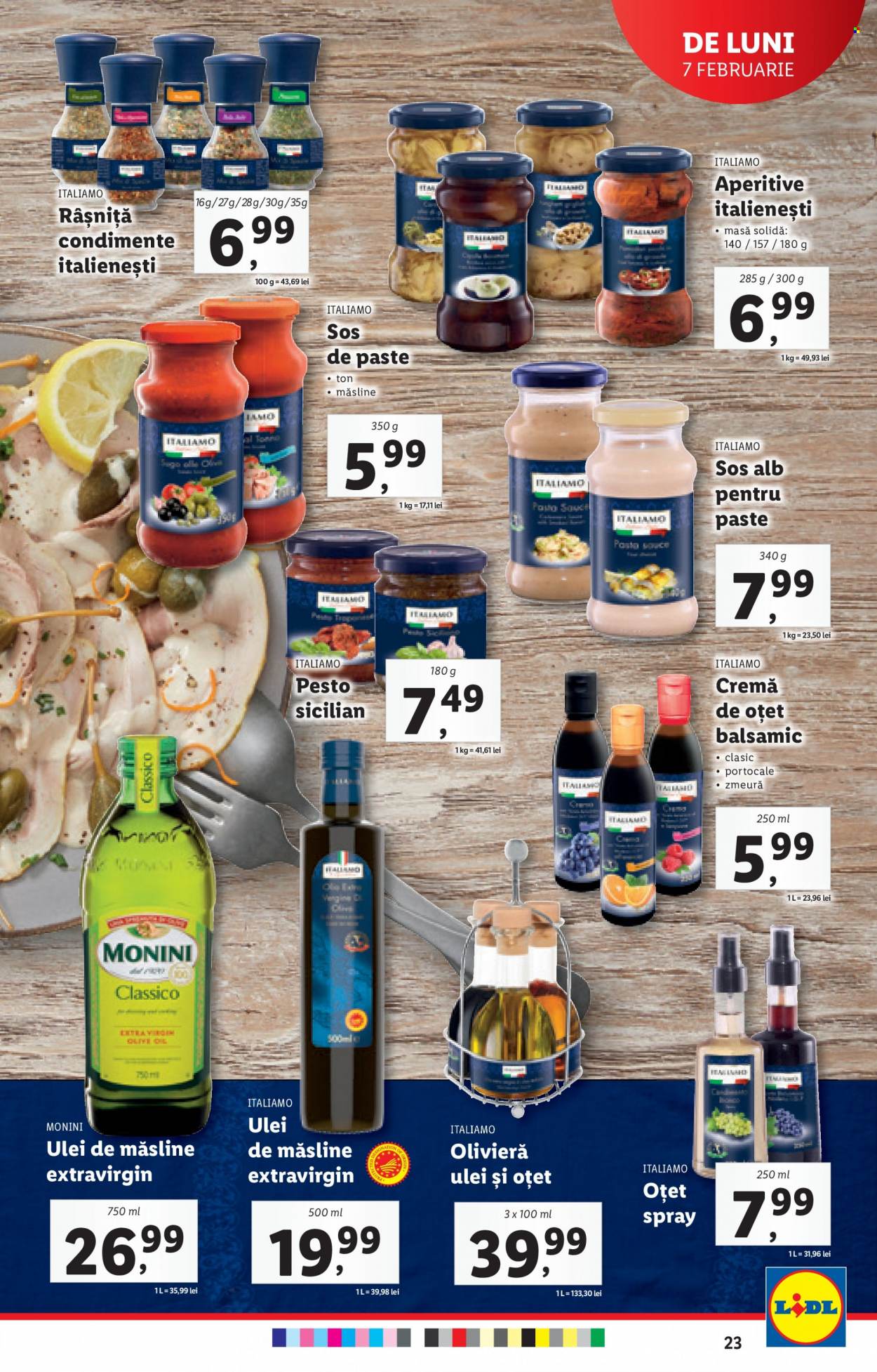 Catalog Lidl - 07.02.2022 - 13.02.2022. Pagina 23