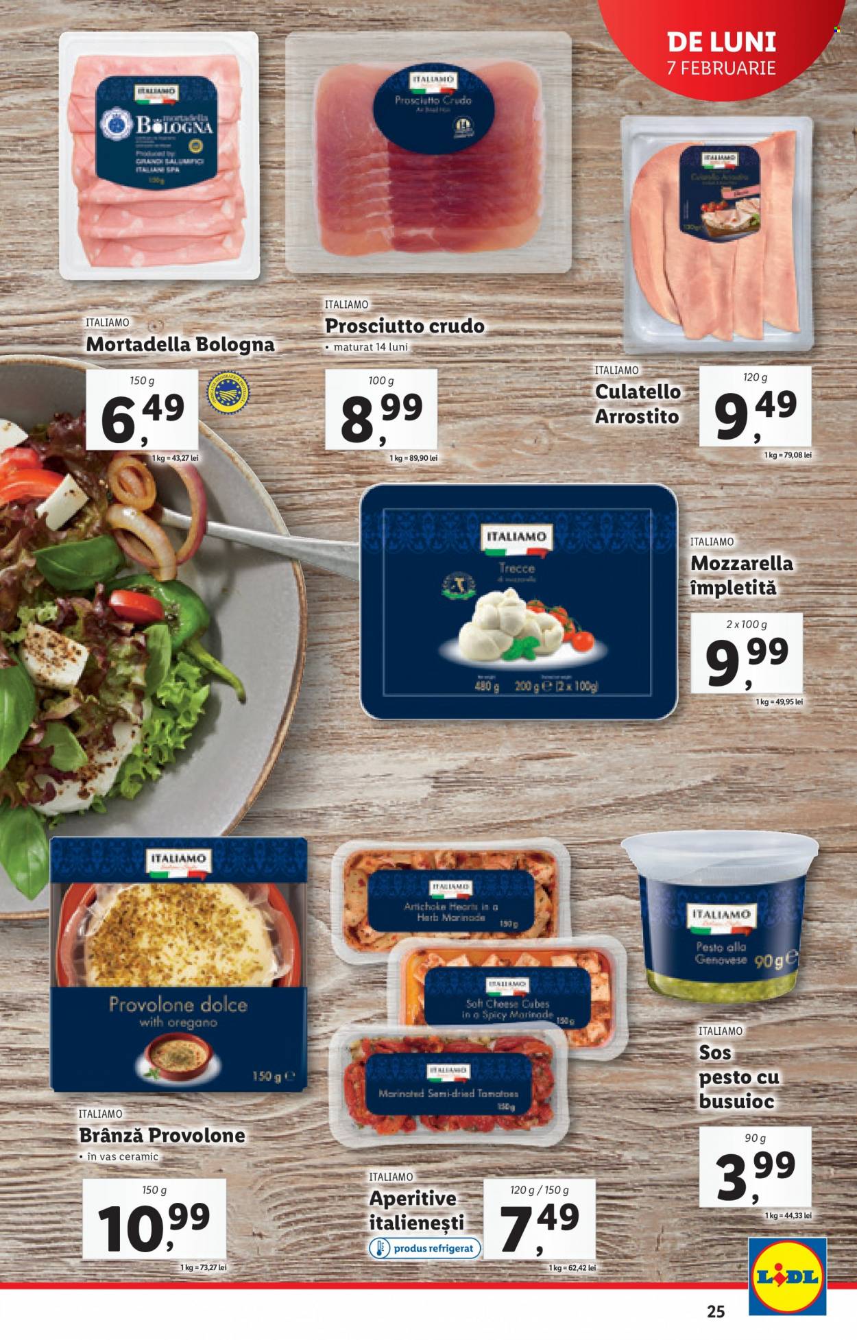 Catalog Lidl - 07.02.2022 - 13.02.2022. Pagina 25