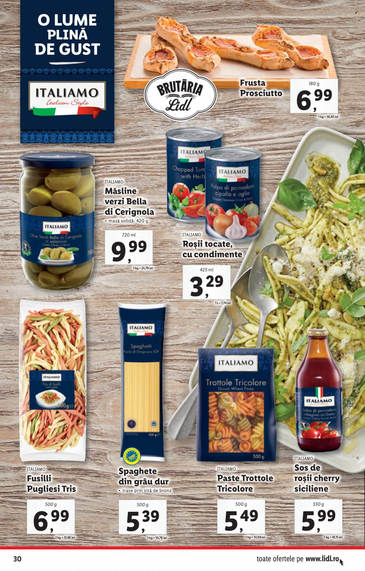 Catalog Lidl - 07.02.2022 - 13.02.2022. Pagina 30