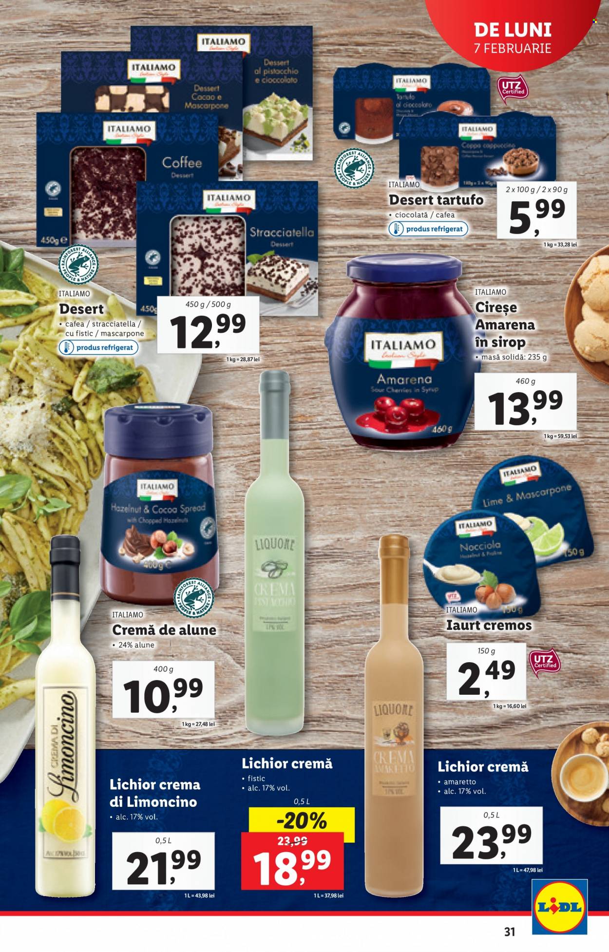 Catalog Lidl - 07.02.2022 - 13.02.2022. Pagina 31