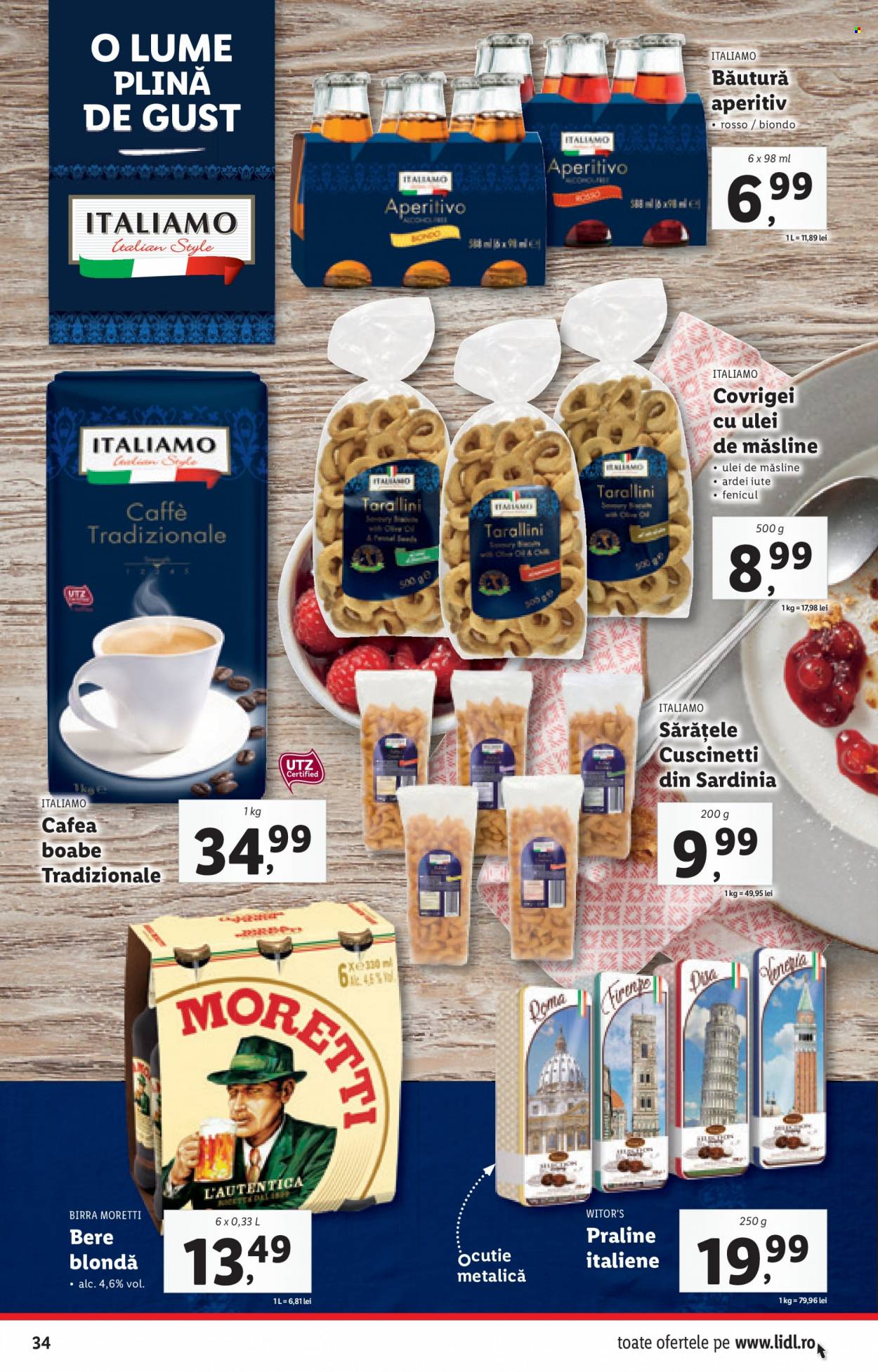 Catalog Lidl - 07.02.2022 - 13.02.2022. Pagina 34