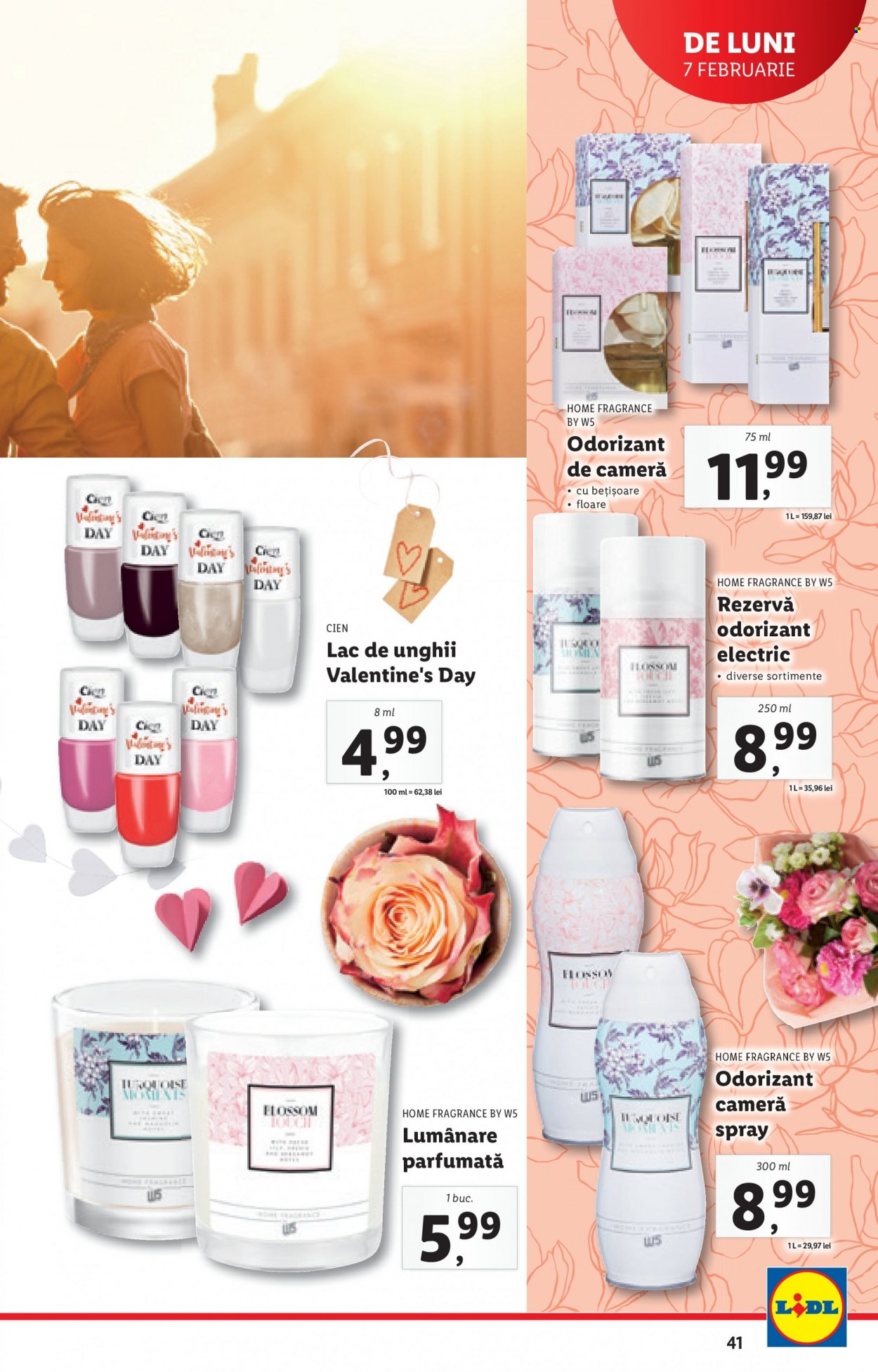 Catalog Lidl - 07.02.2022 - 13.02.2022. Pagina 41