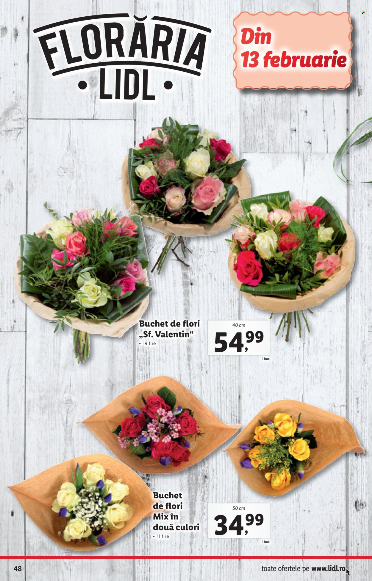 Catalog Lidl - 07.02.2022 - 13.02.2022. Pagina 48