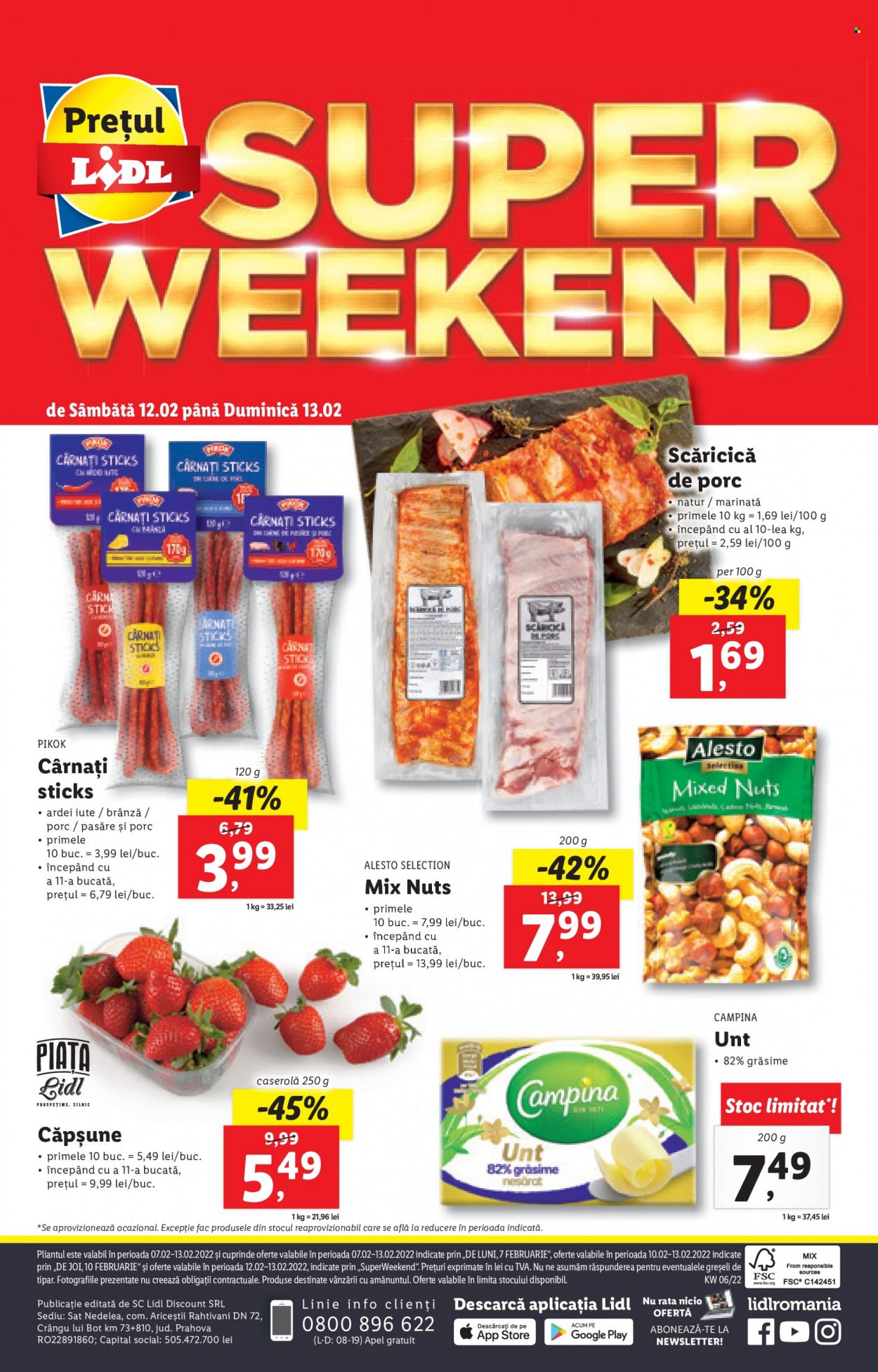 Catalog Lidl - 07.02.2022 - 13.02.2022. Pagina 72